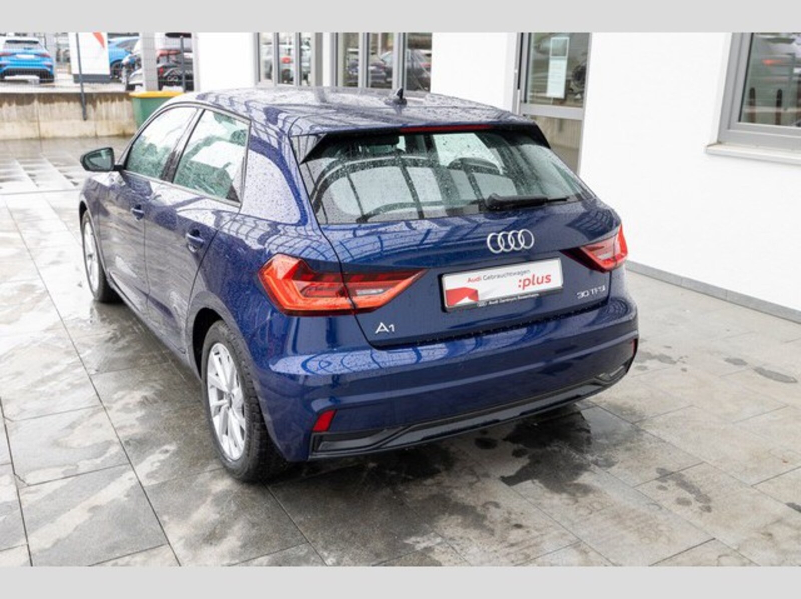 Audi A1 Sportback – Bild 8