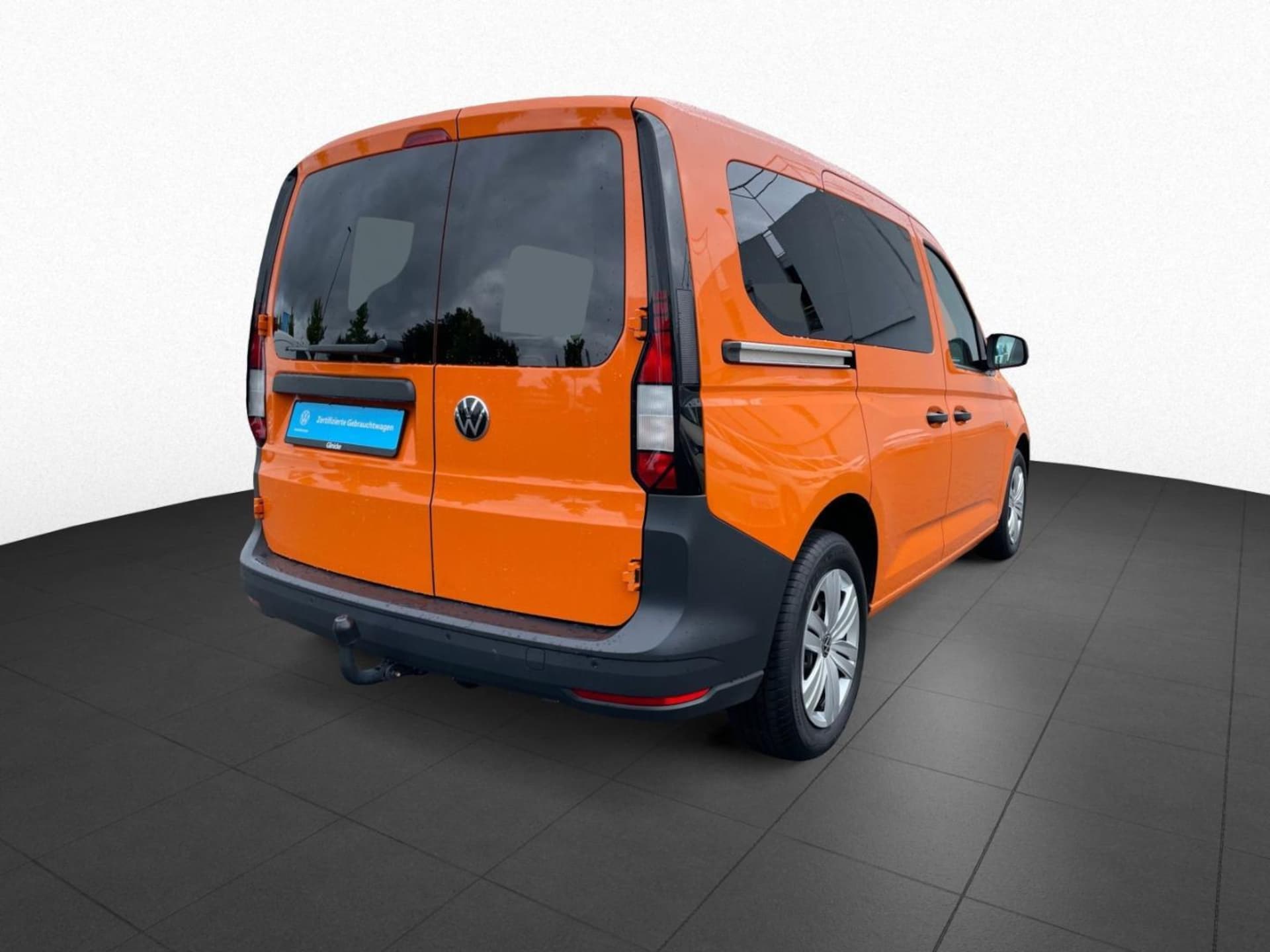 Volkswagen Caddy Cargo