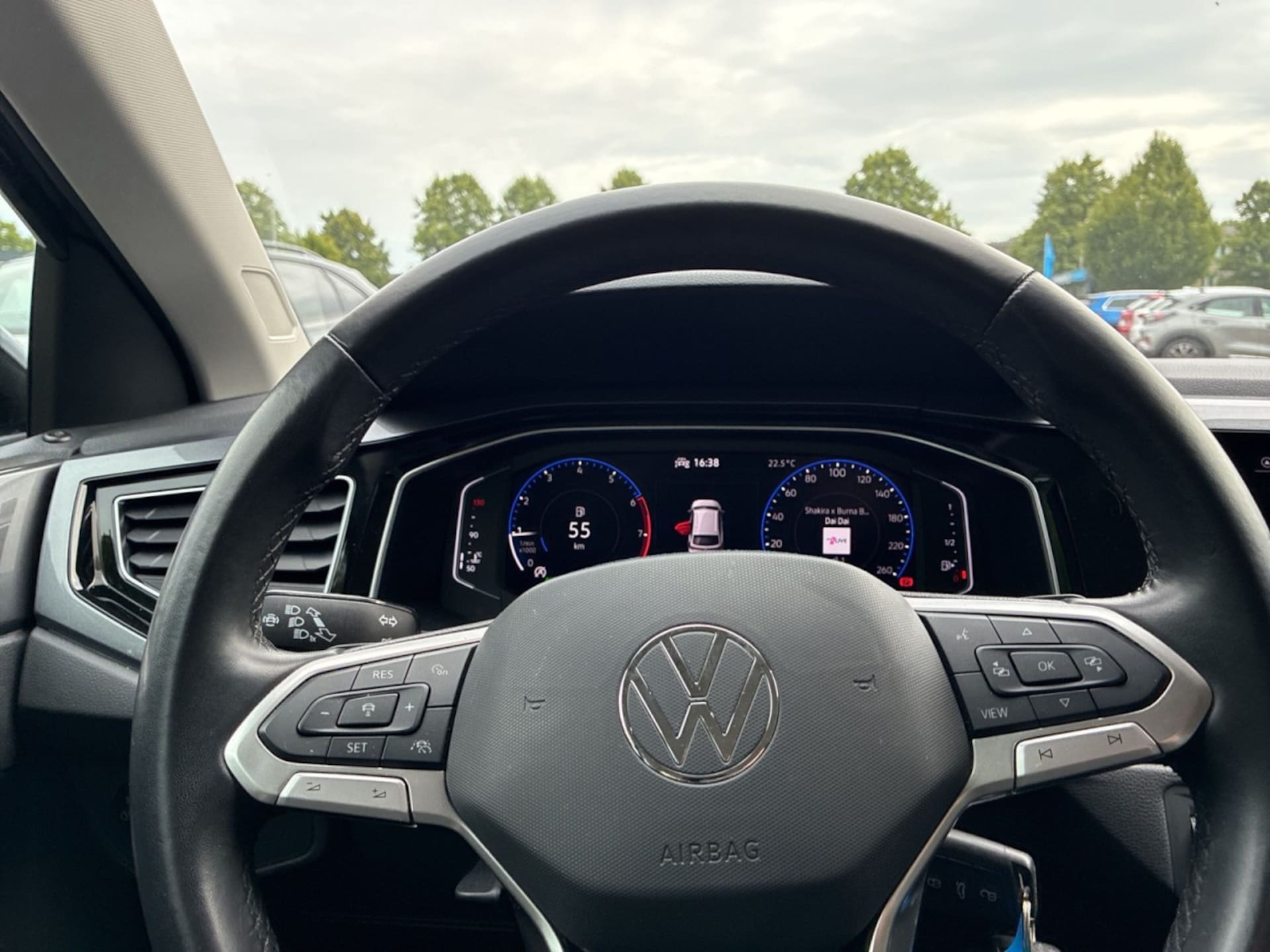 Volkswagen Taigo Style