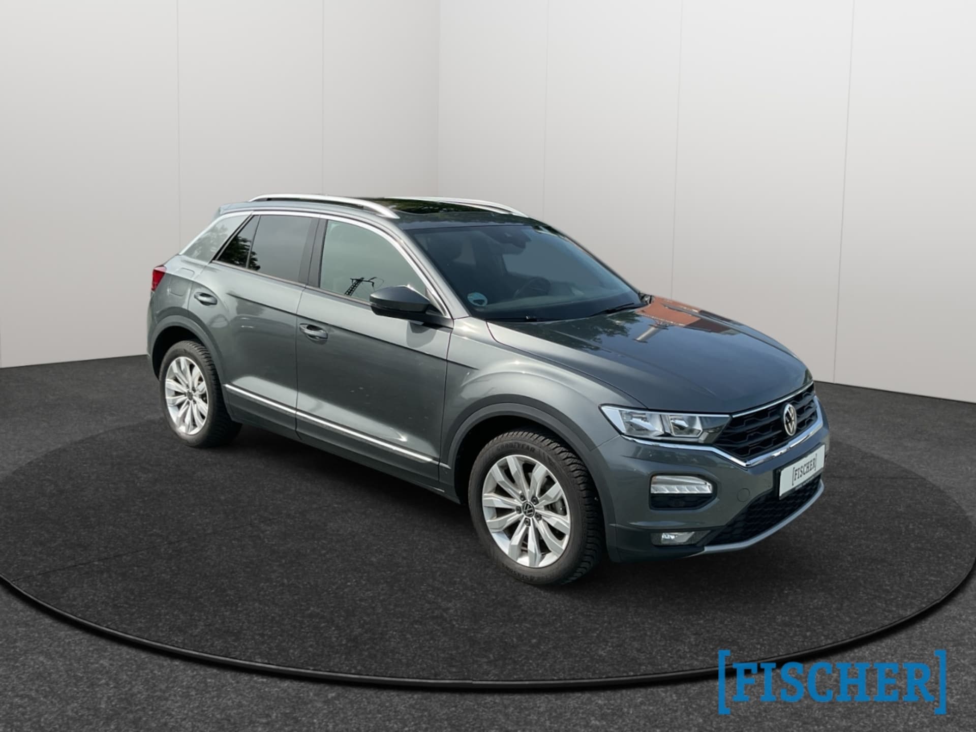 Volkswagen T-Roc Sport