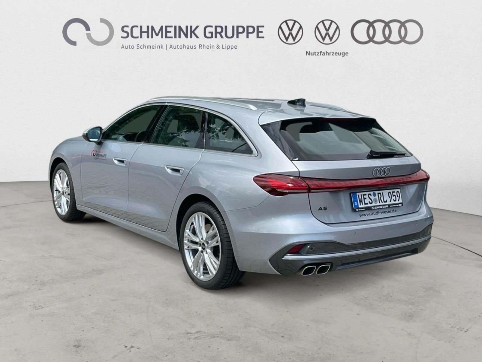 Audi A5 Avant – Bild 3