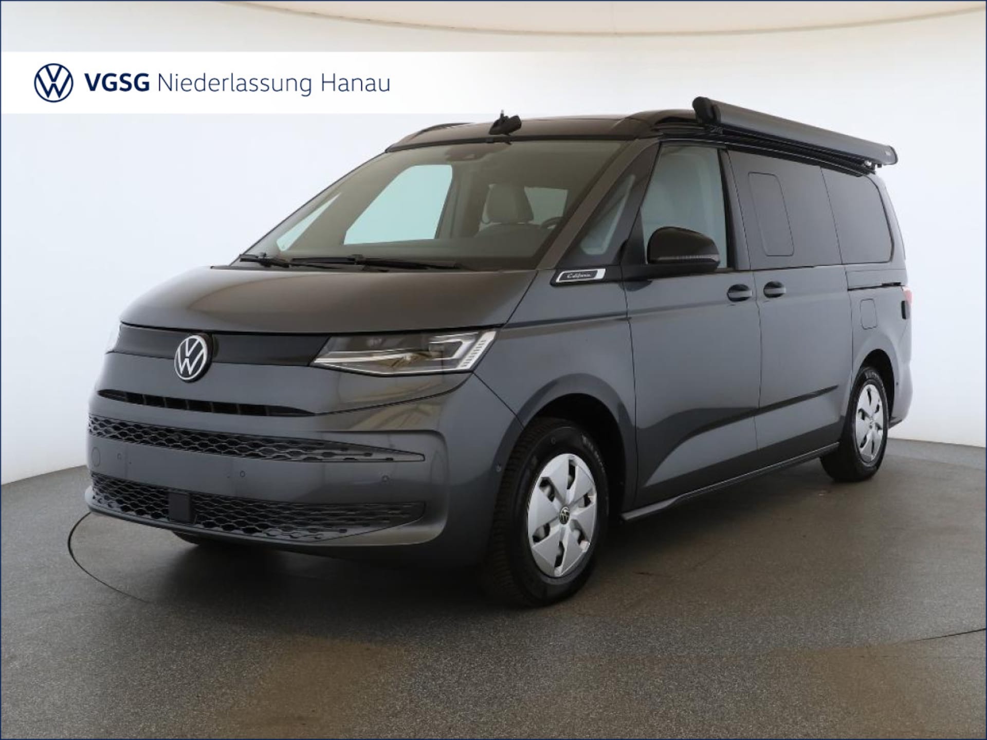 Volkswagen California Coast