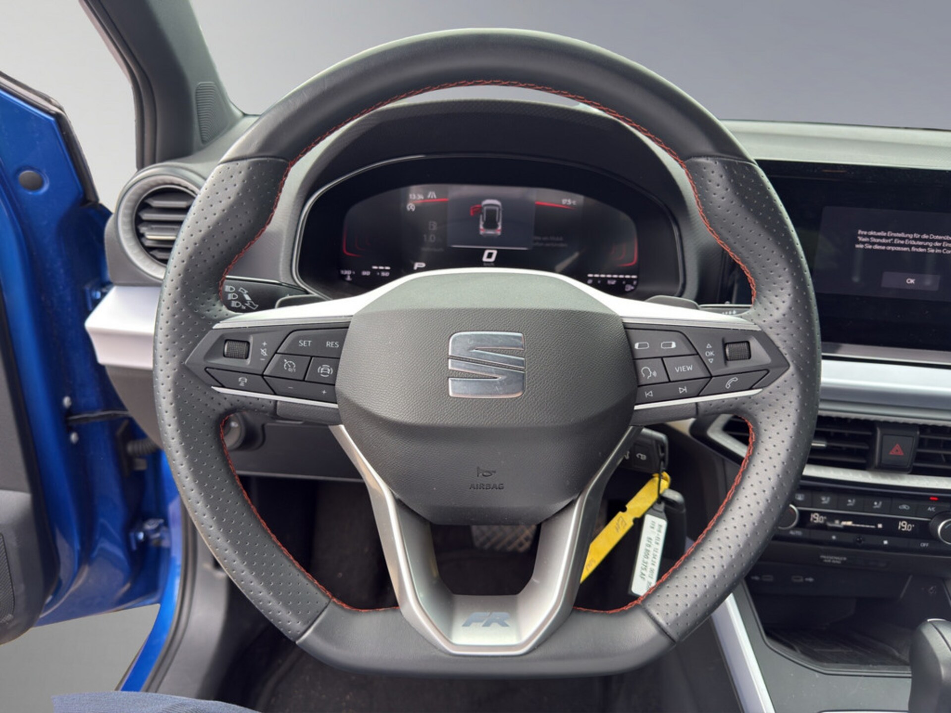 SEAT Arona FR