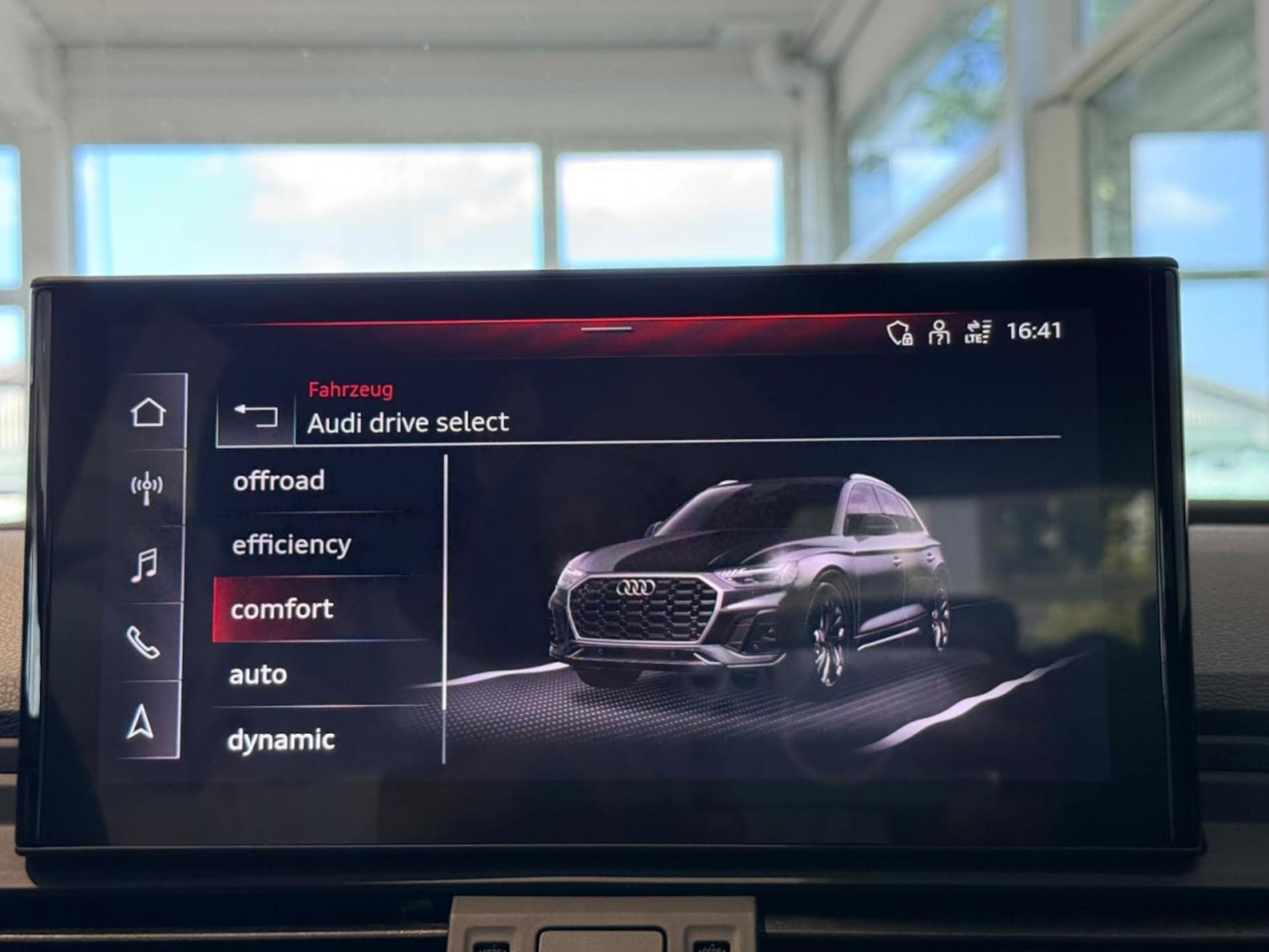 Audi Q5 SUV S line