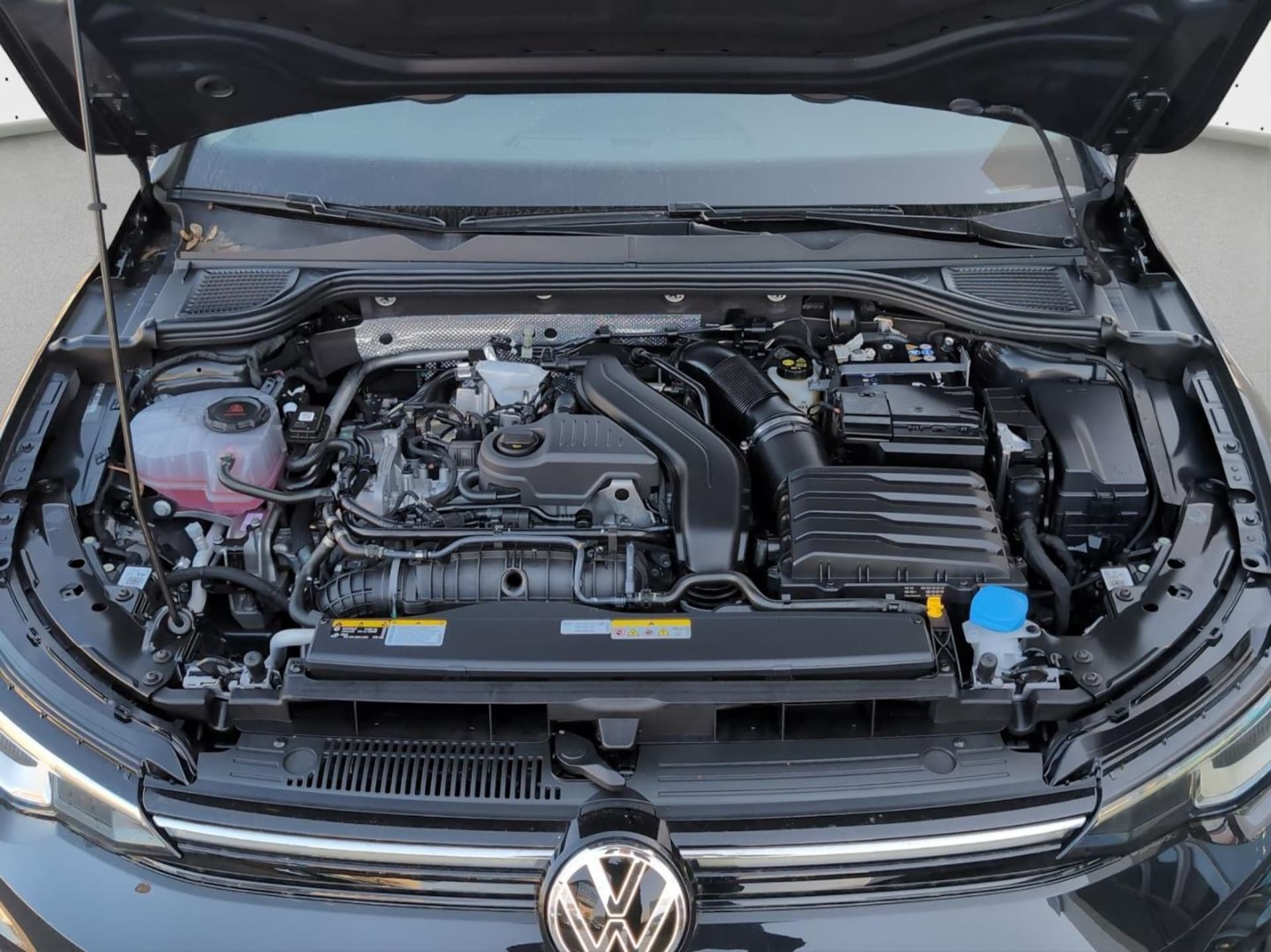 Volkswagen Golf Goal