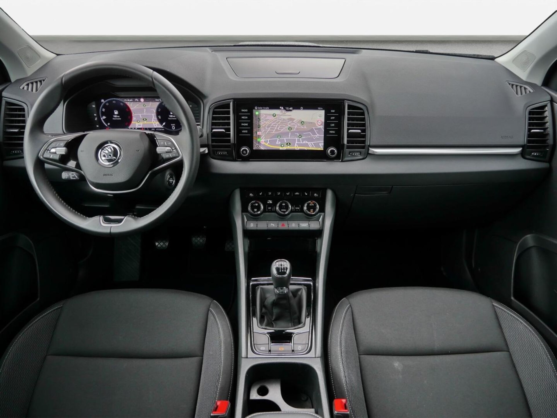 Skoda Karoq Selection