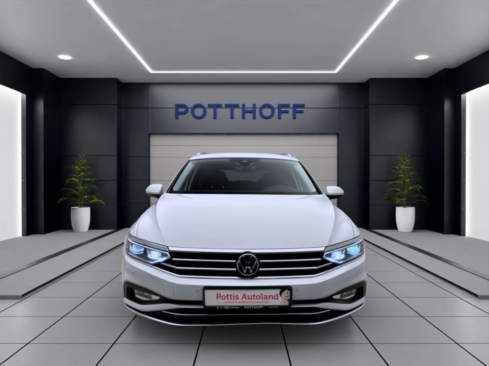 Volkswagen Passat Variant Elegance