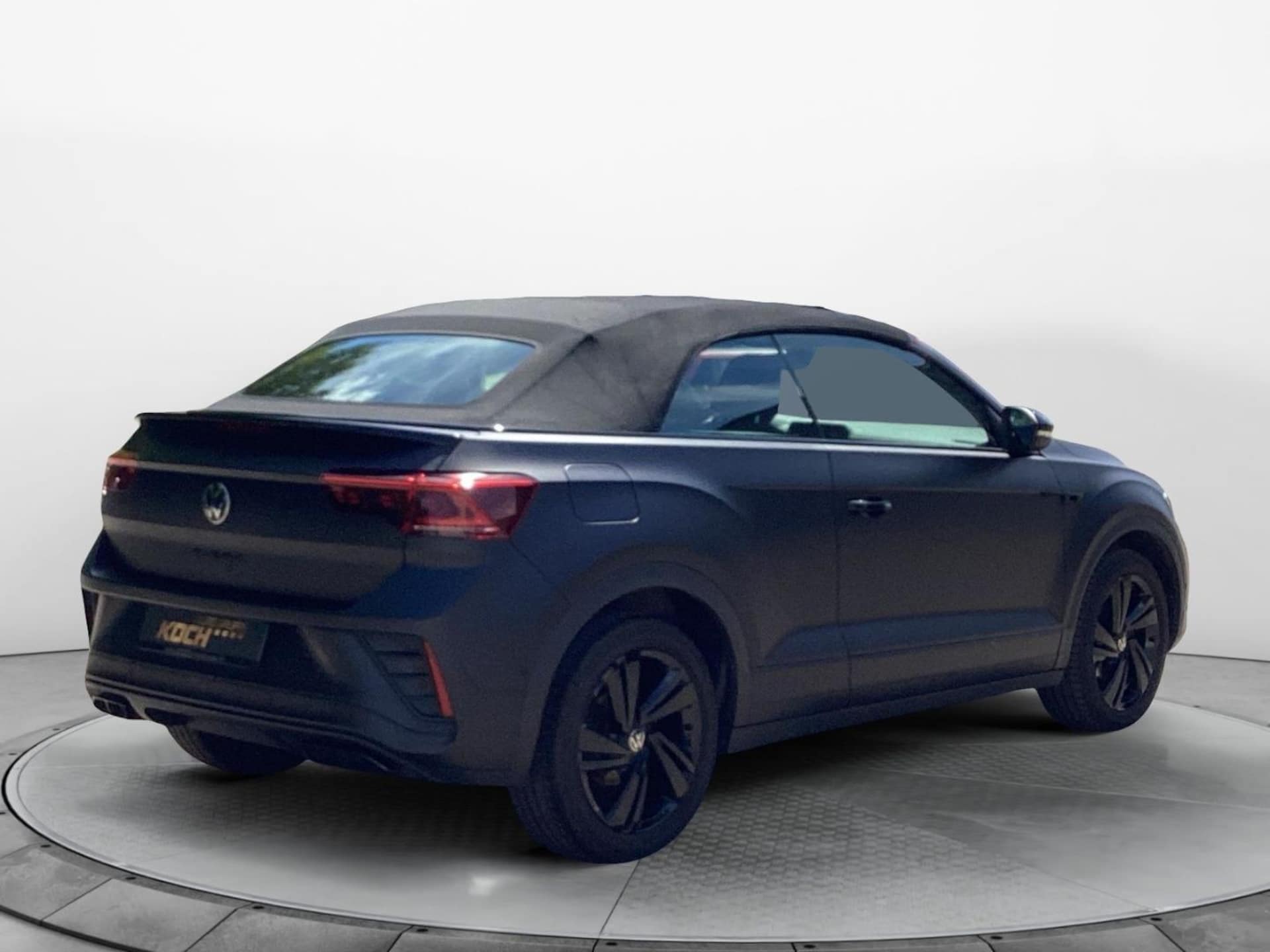 Volkswagen T-Roc Cabriolet R-Line