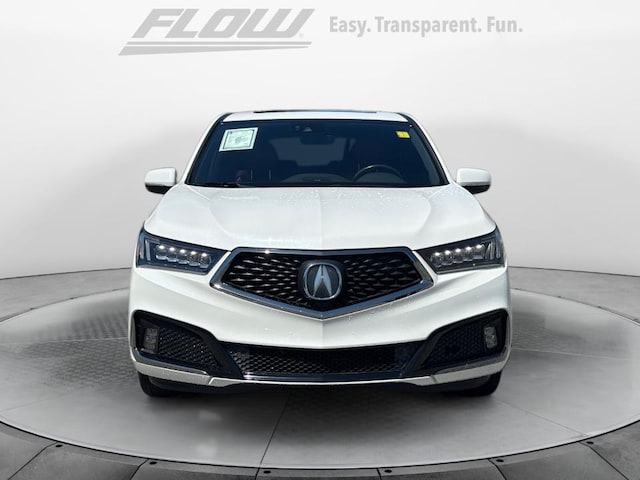 2020 Acura MDX