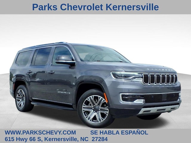 2024 Jeep Wagoneer