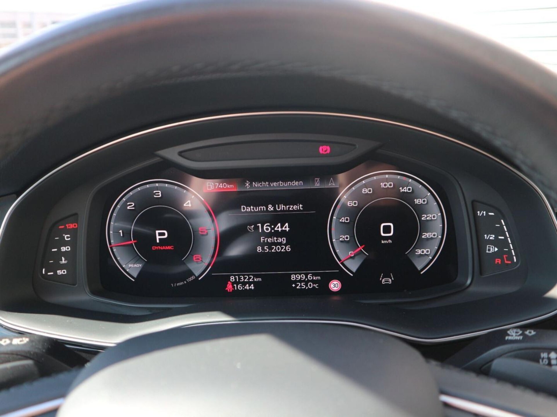 Audi Q7 SUV S line