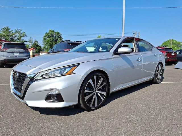 2019 Nissan Altima