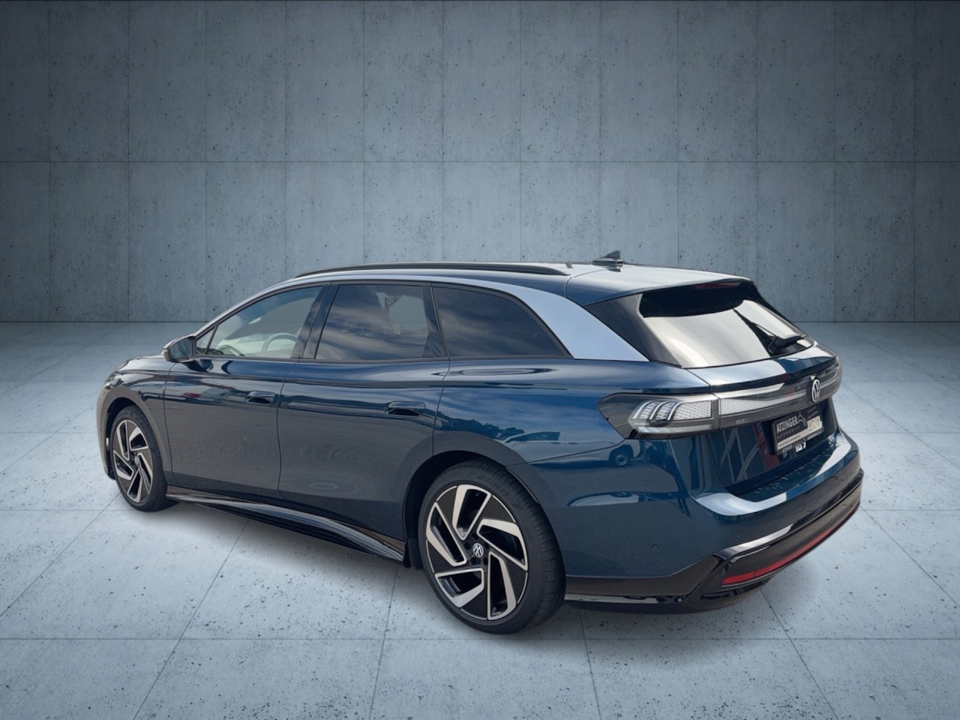 Volkswagen ID.7 Tourer Pro S