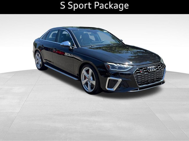 2023 Audi S4 Sedan