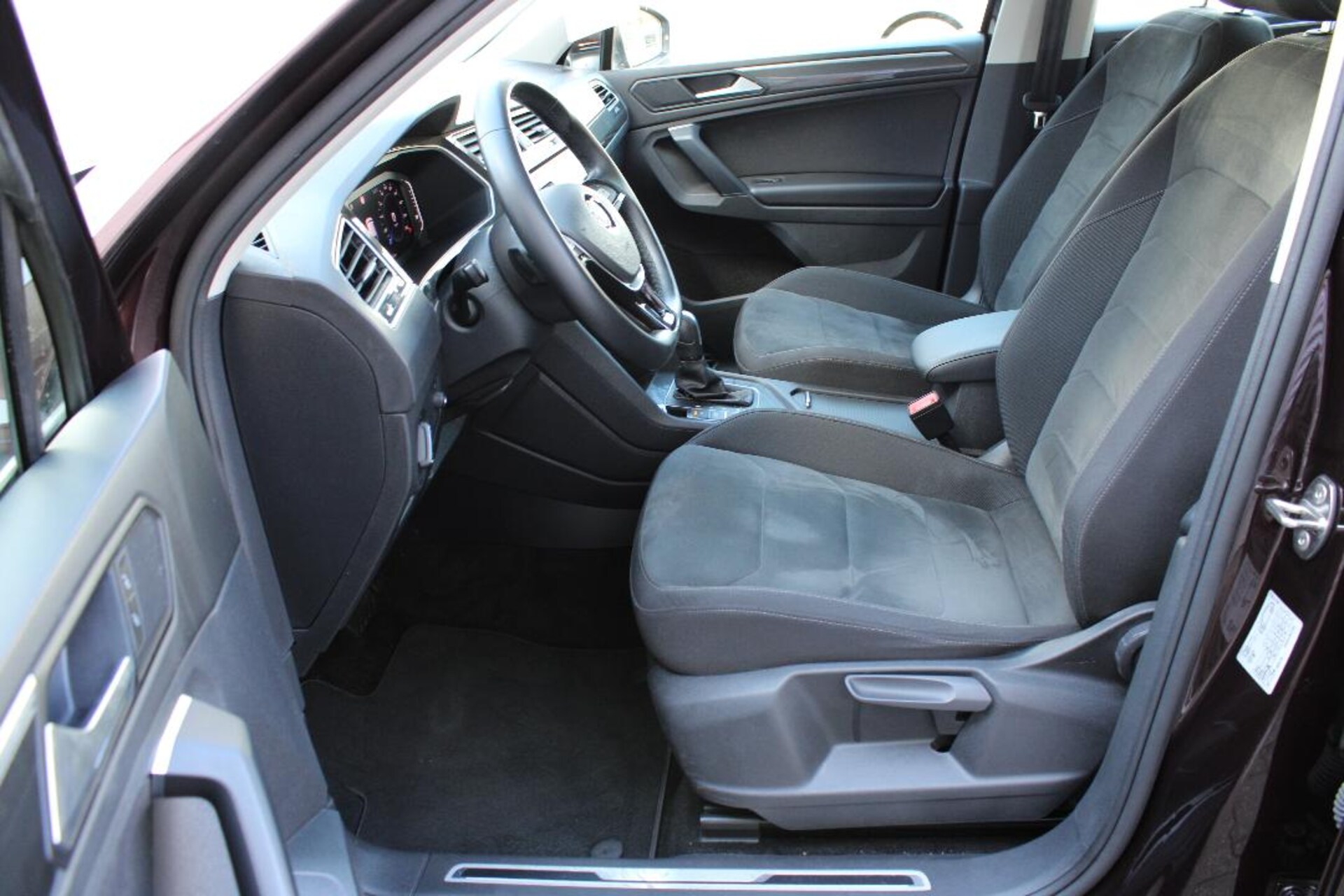 Volkswagen Tiguan Highline