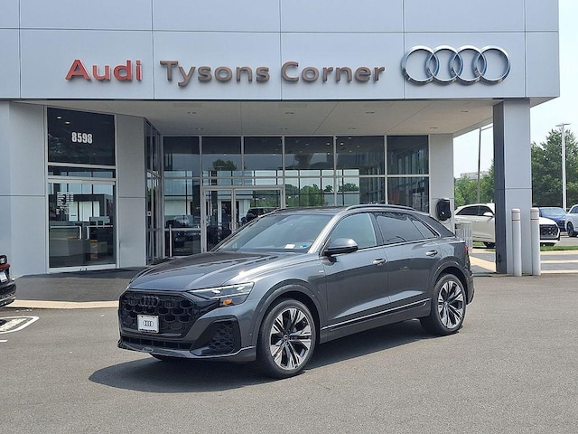 Photo of 2026 Audi Q8