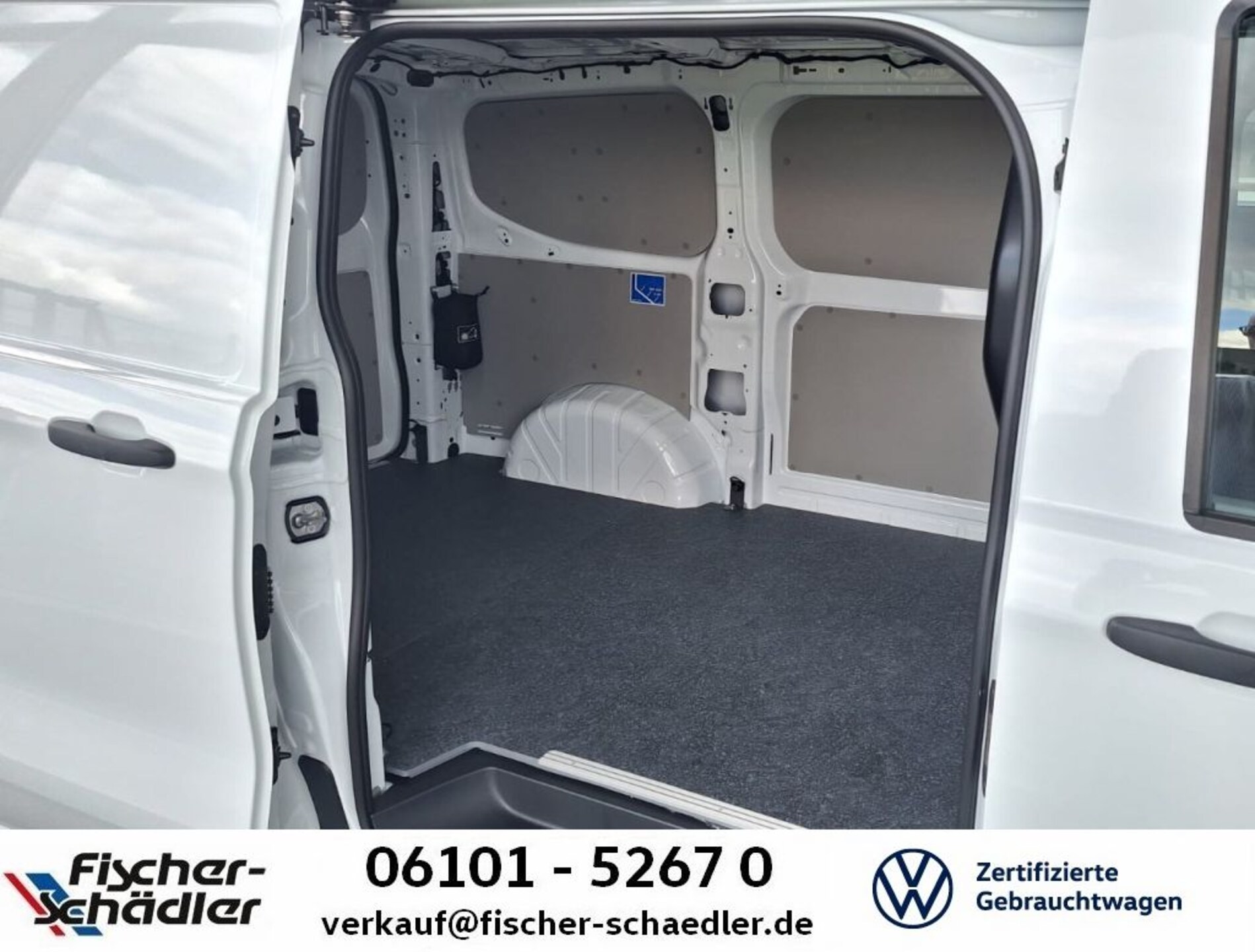 Volkswagen Transporter Kasten kurzer Radstand