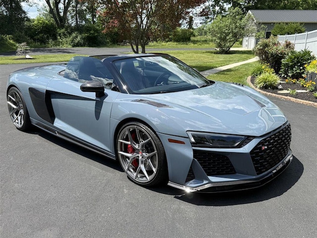 2023 Audi R8 Spyder V10 performance quattro