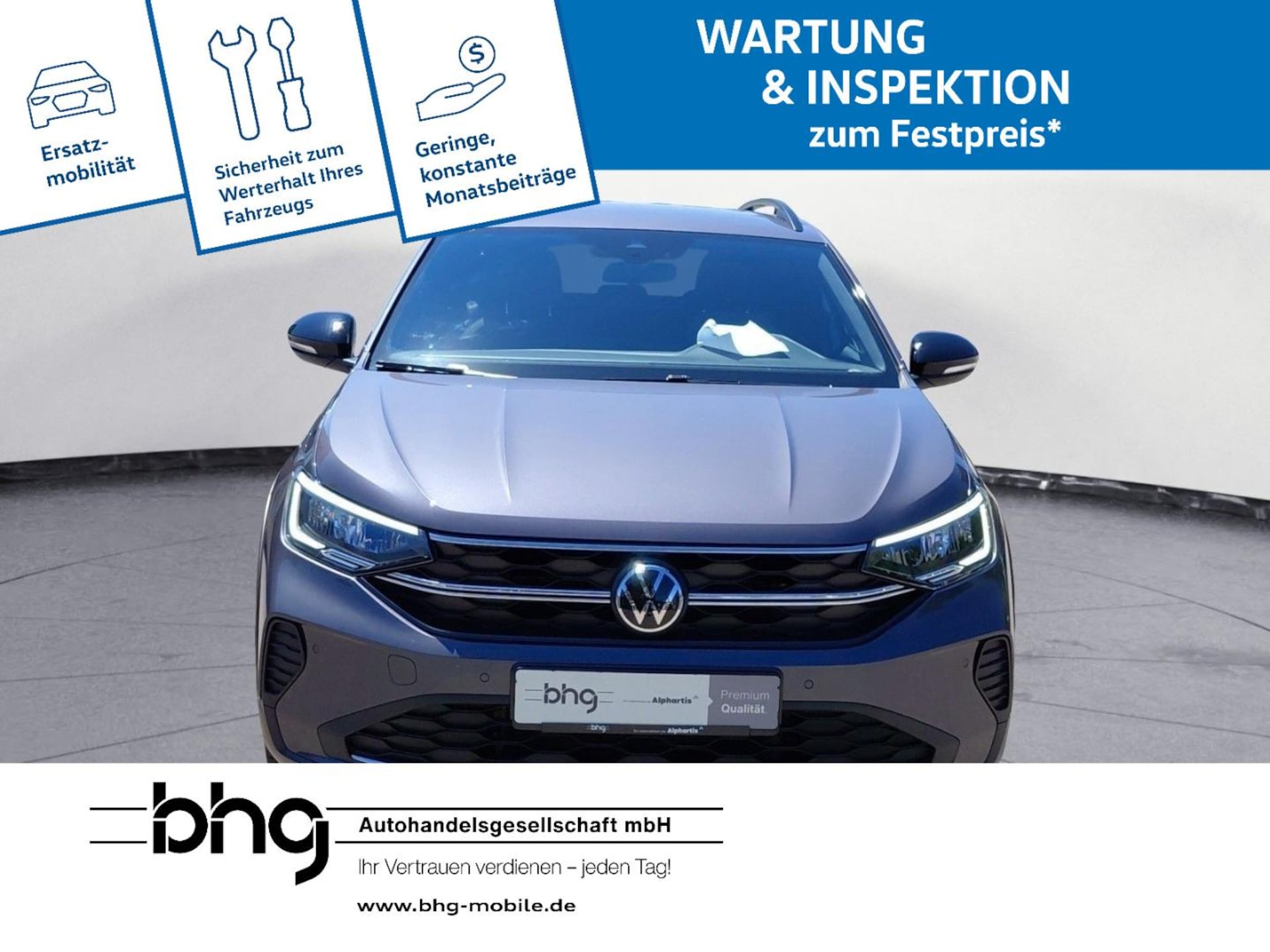 Volkswagen Taigo Life