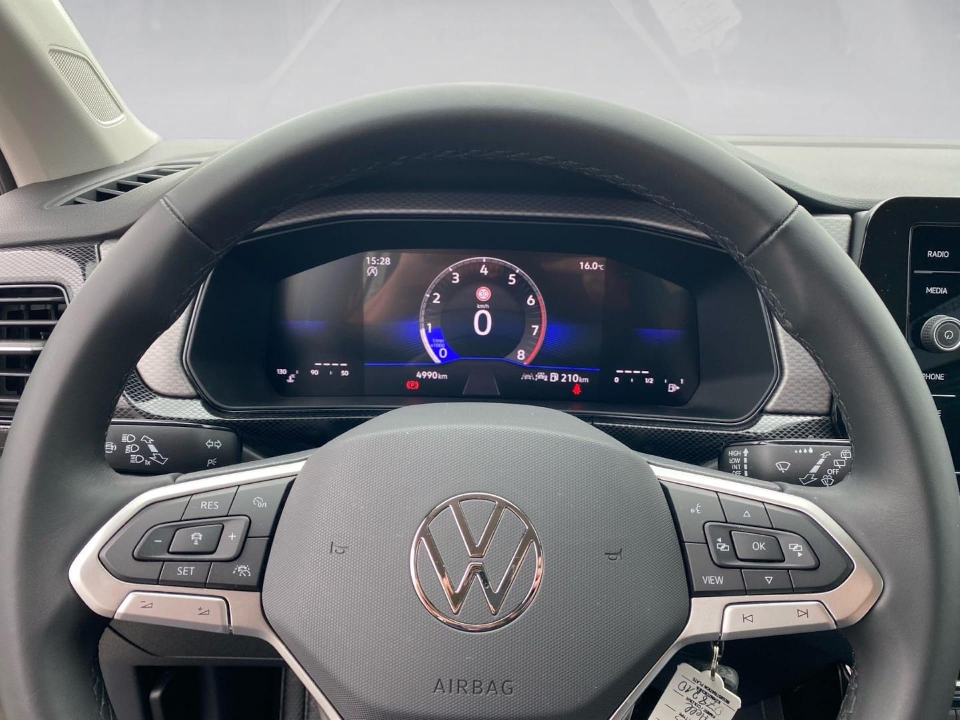 Volkswagen T-Cross Life