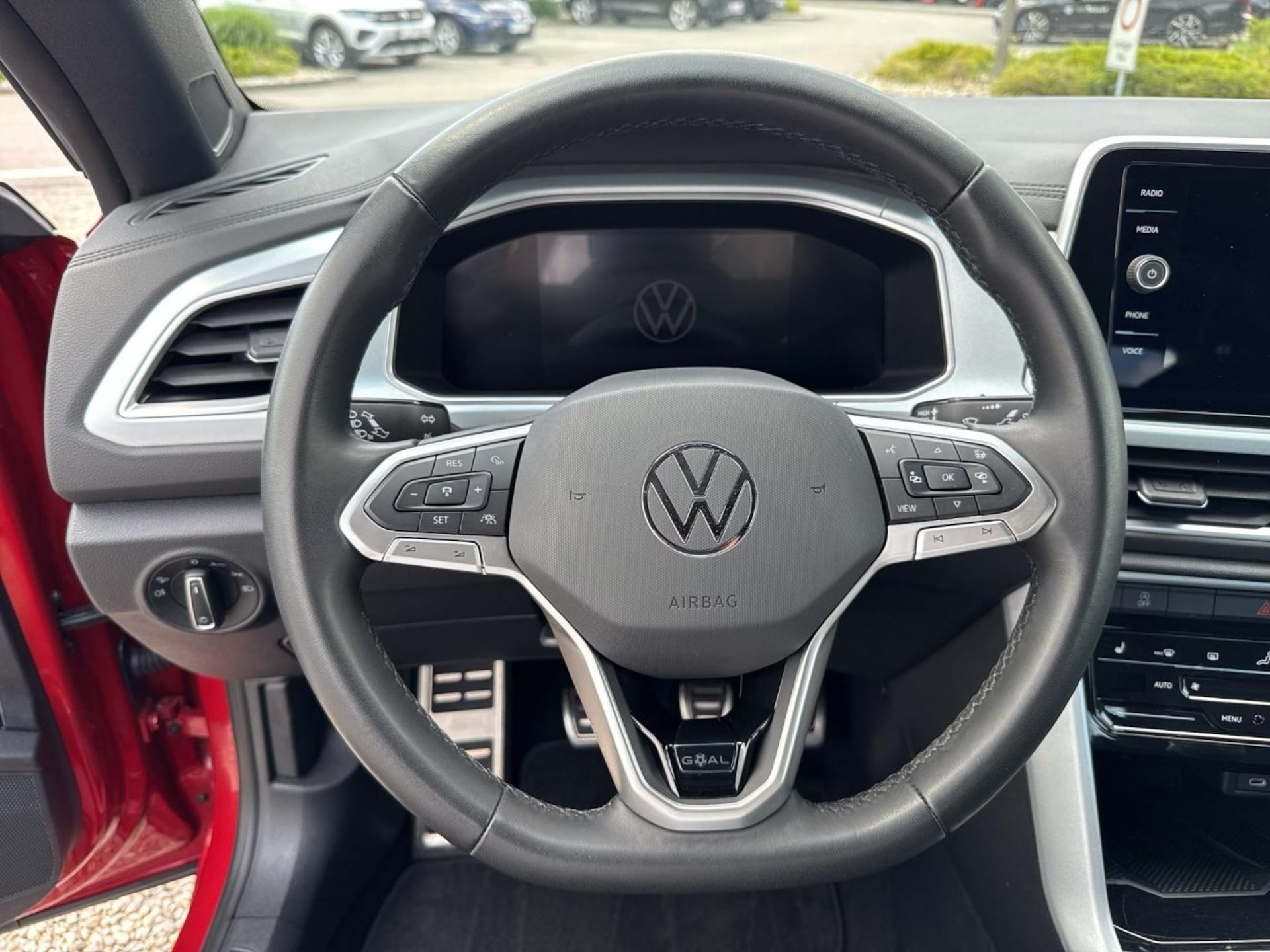 Volkswagen T-Roc Cabriolet Style