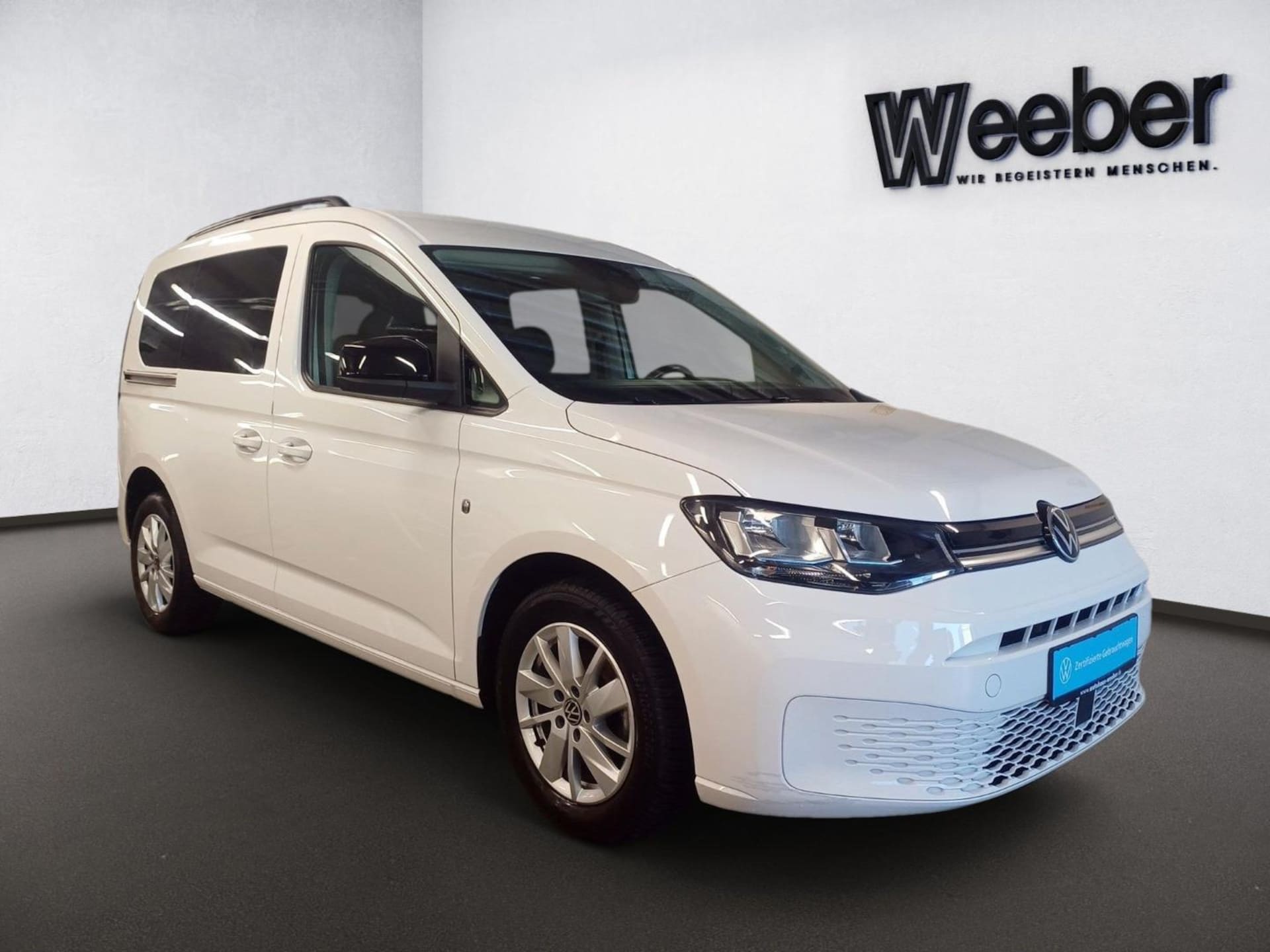 Volkswagen Caddy Life