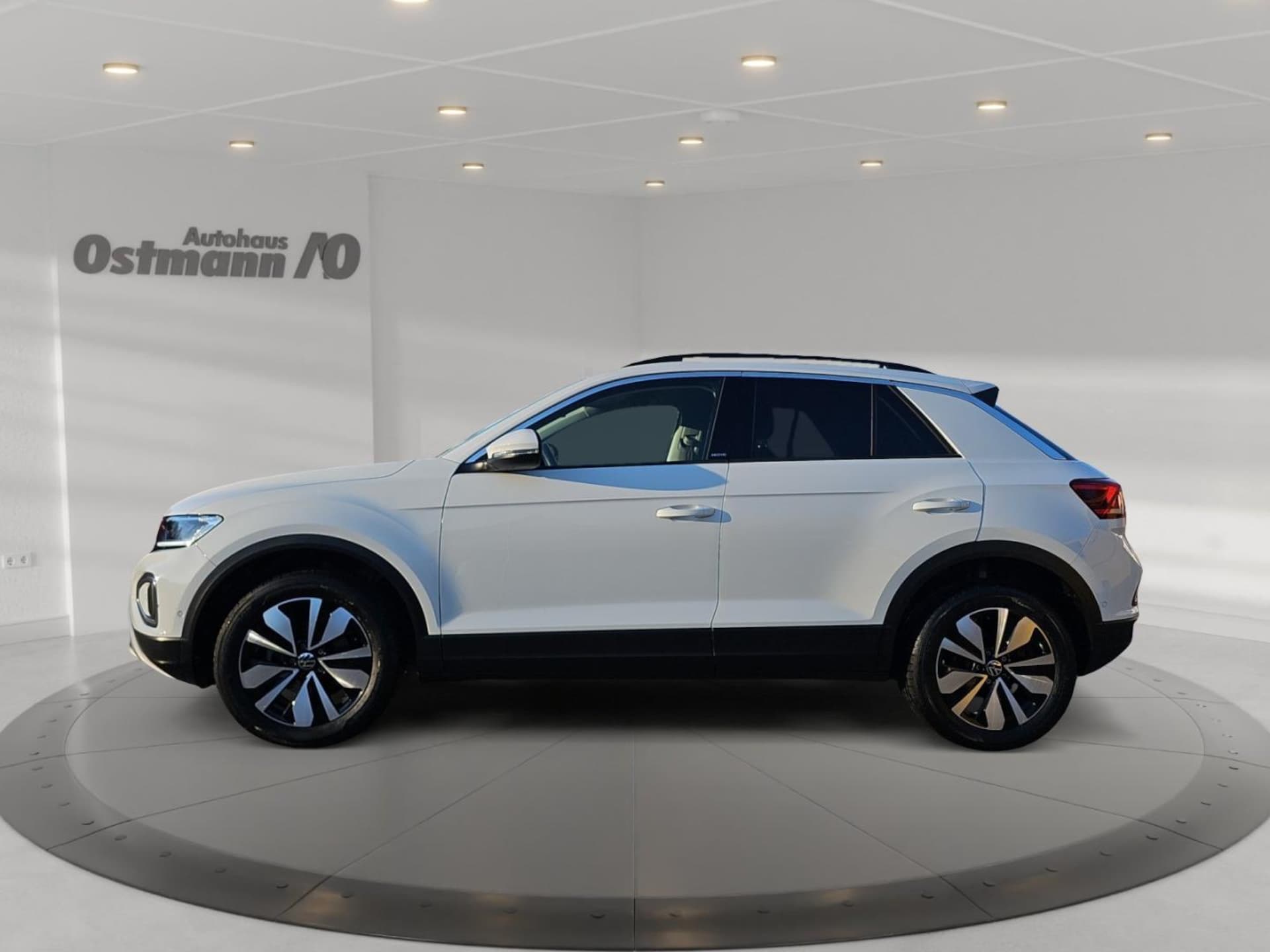 Volkswagen T-Roc MOVE