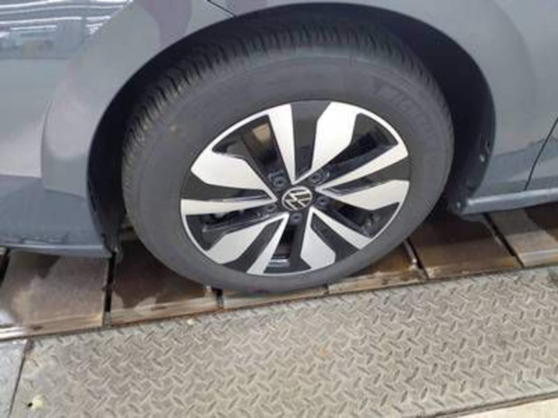 Volkswagen Golf Variant Goal