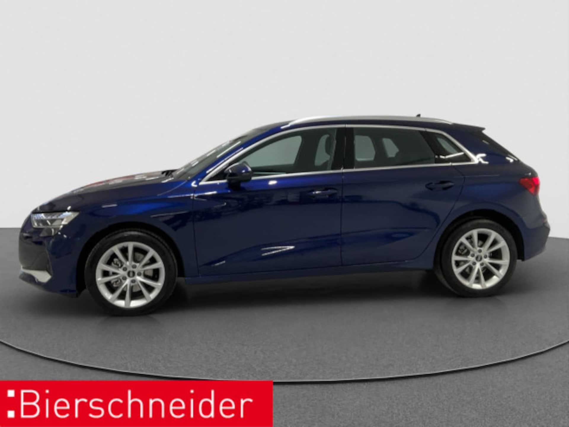 Audi A3 Sportback Advanced