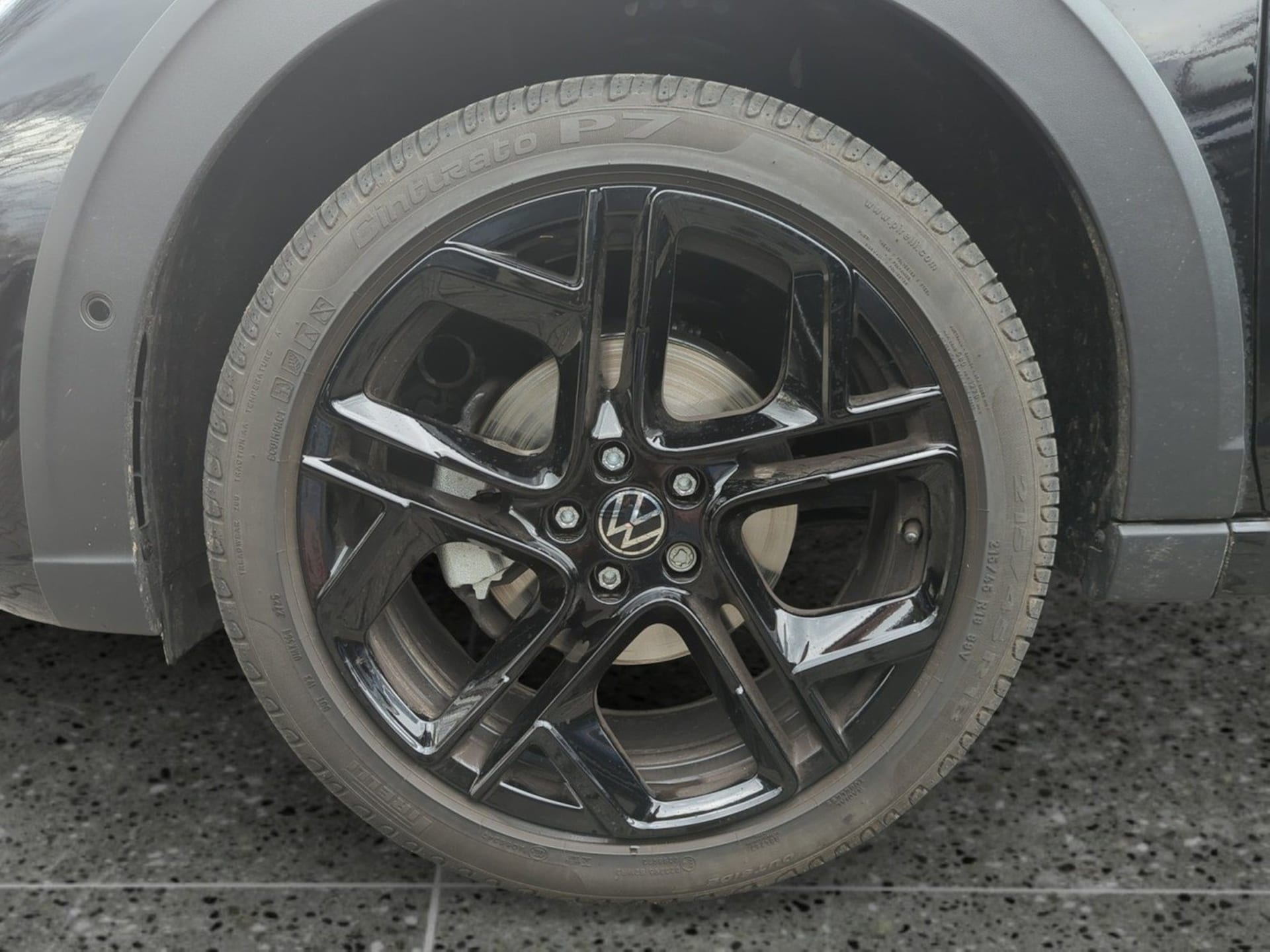 Volkswagen Taigo R-Line