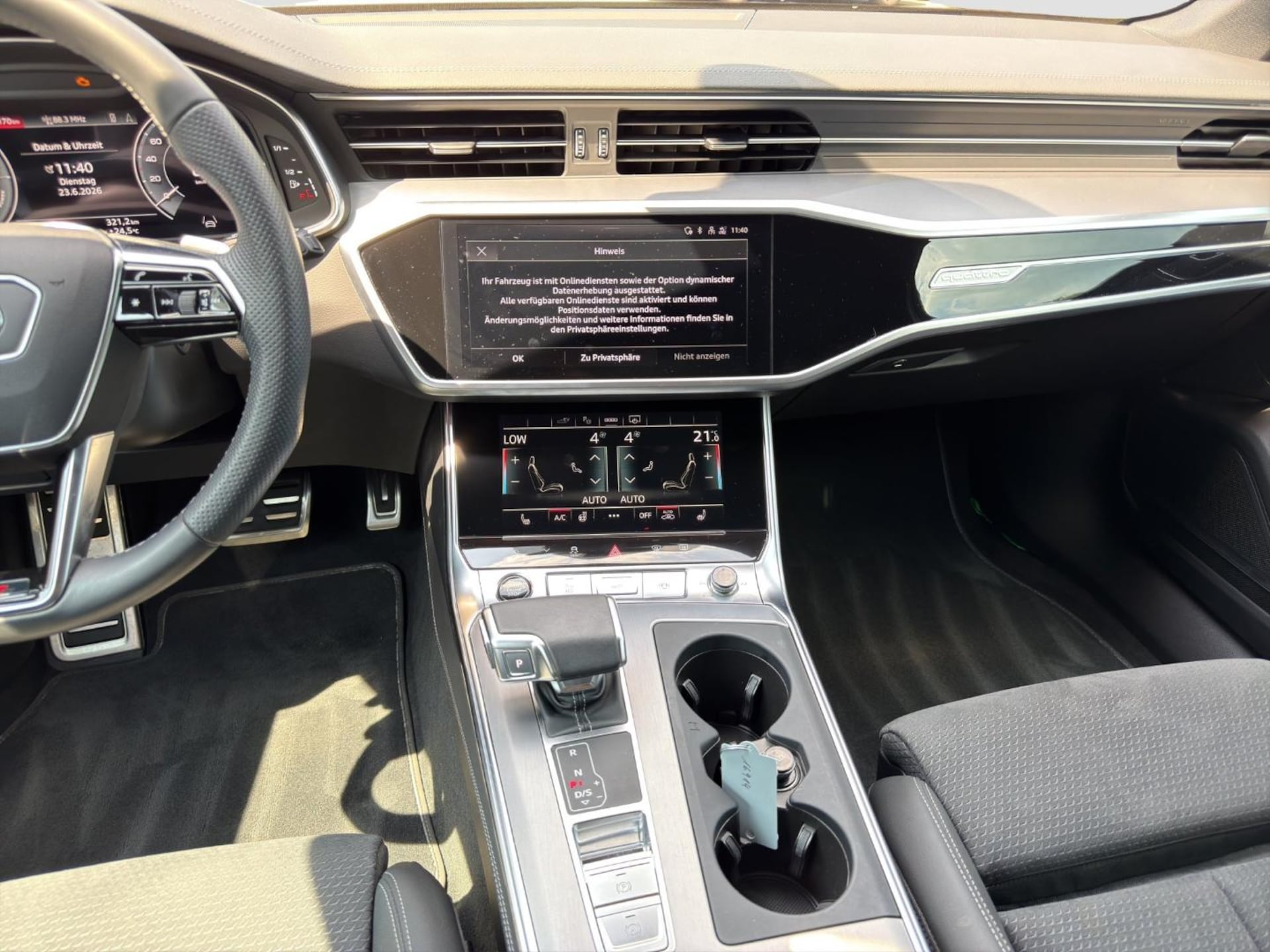 Audi A6 Avant TFSI e Sport