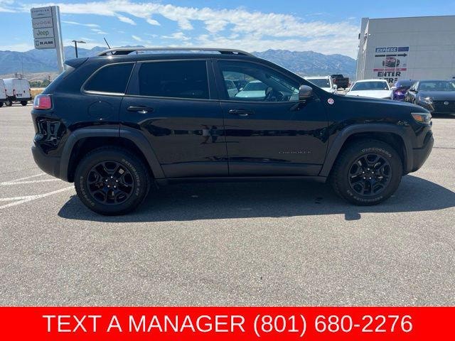 2021 Jeep Cherokee