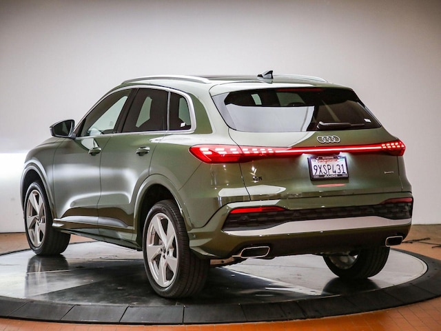 2025 Audi Q5