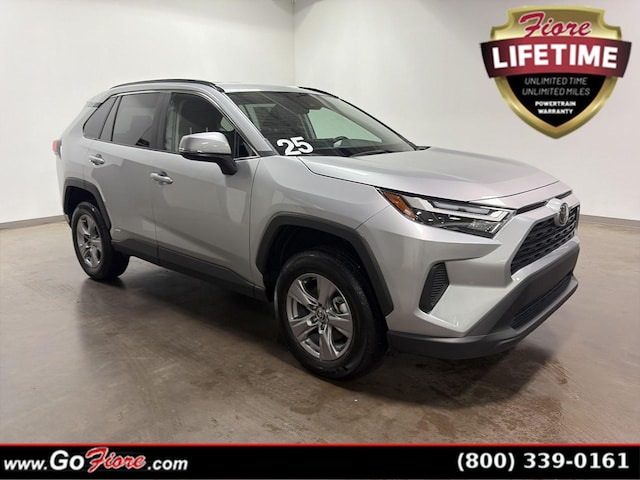 Photo of 2025 Toyota RAV4 Hybrid