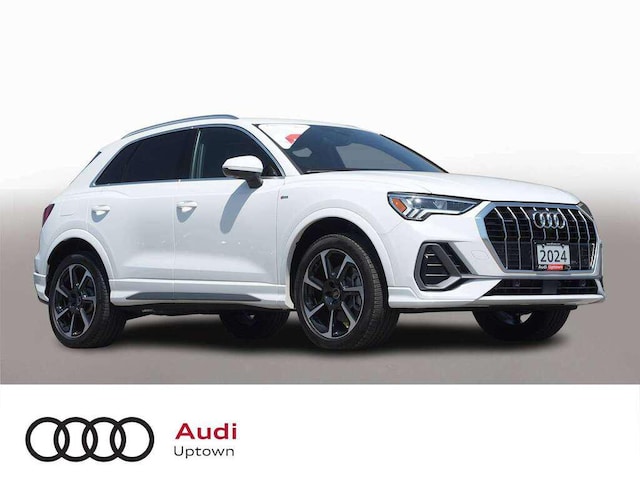 2024 Audi Q3 SUV