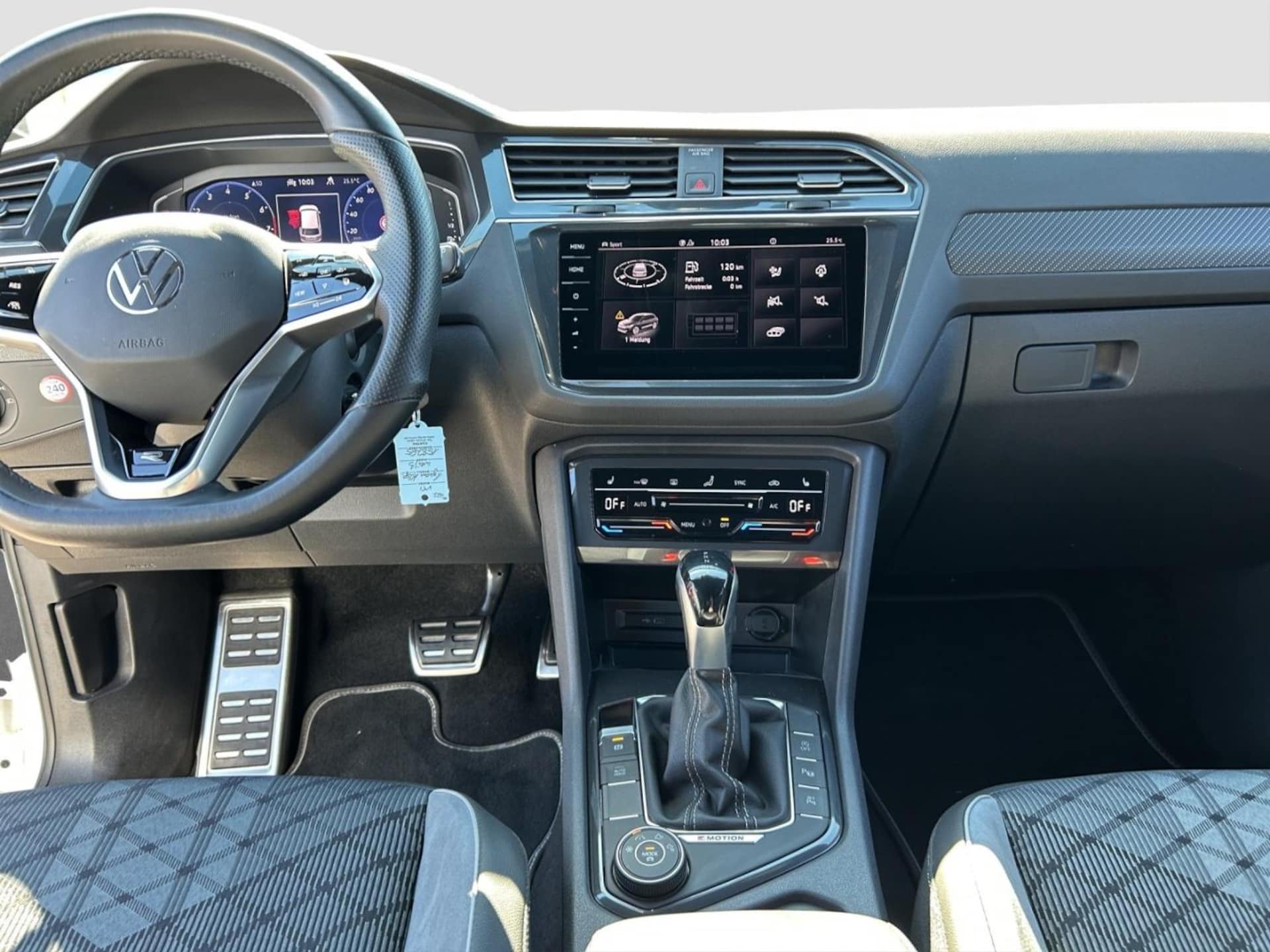Volkswagen Tiguan Allspace R-Line