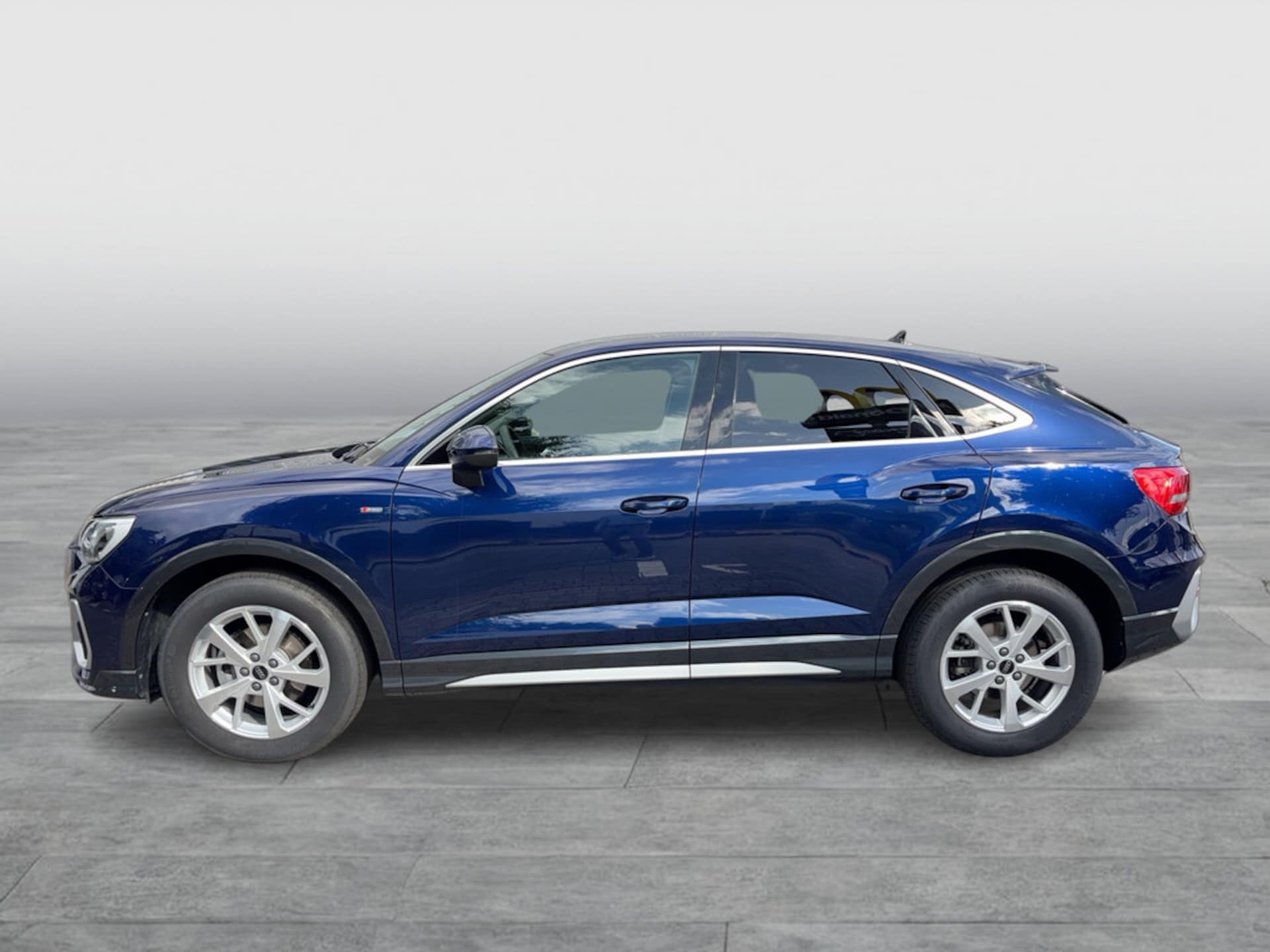 Audi Q3 Sportback S line