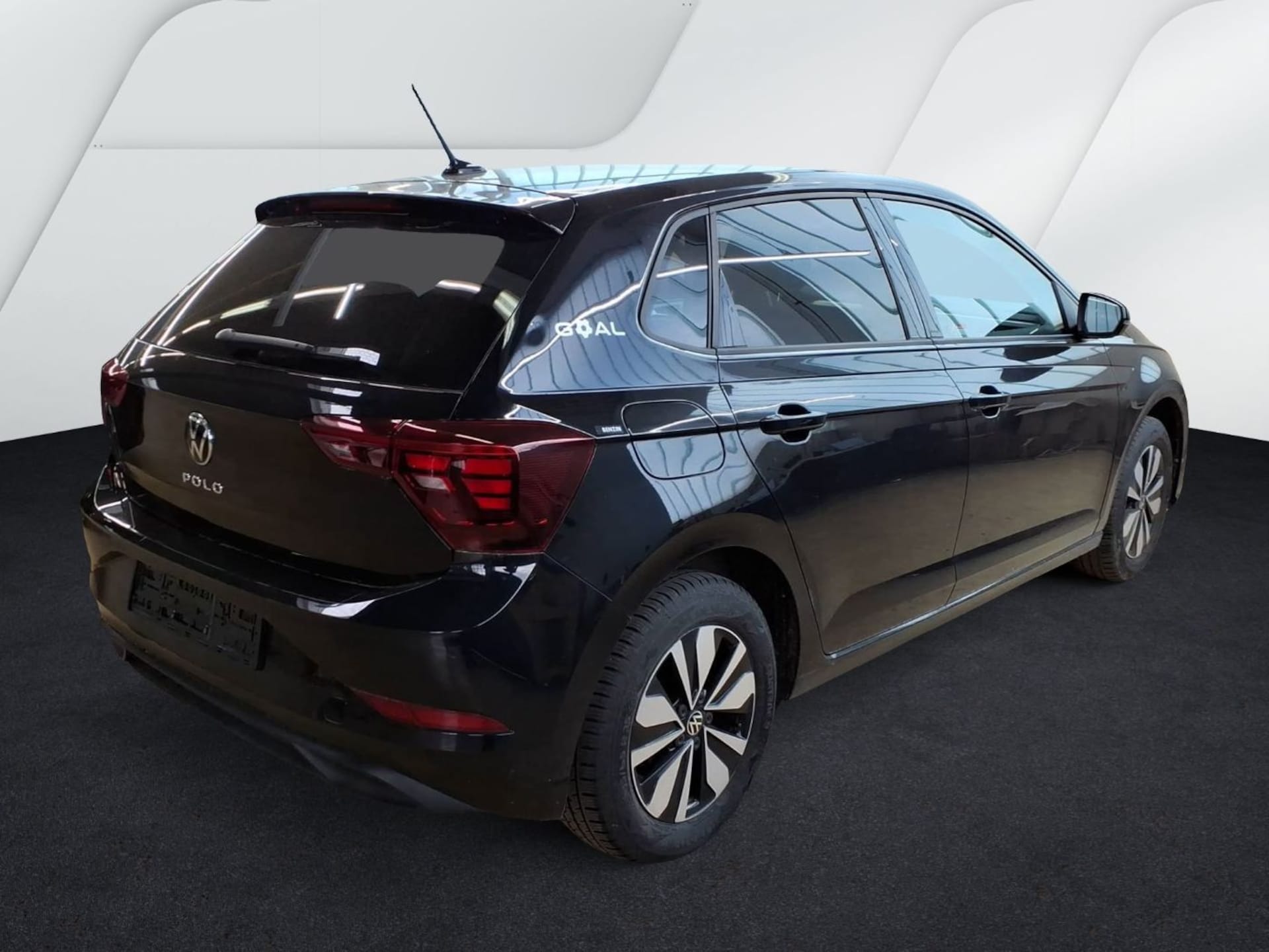 Volkswagen Polo Goal