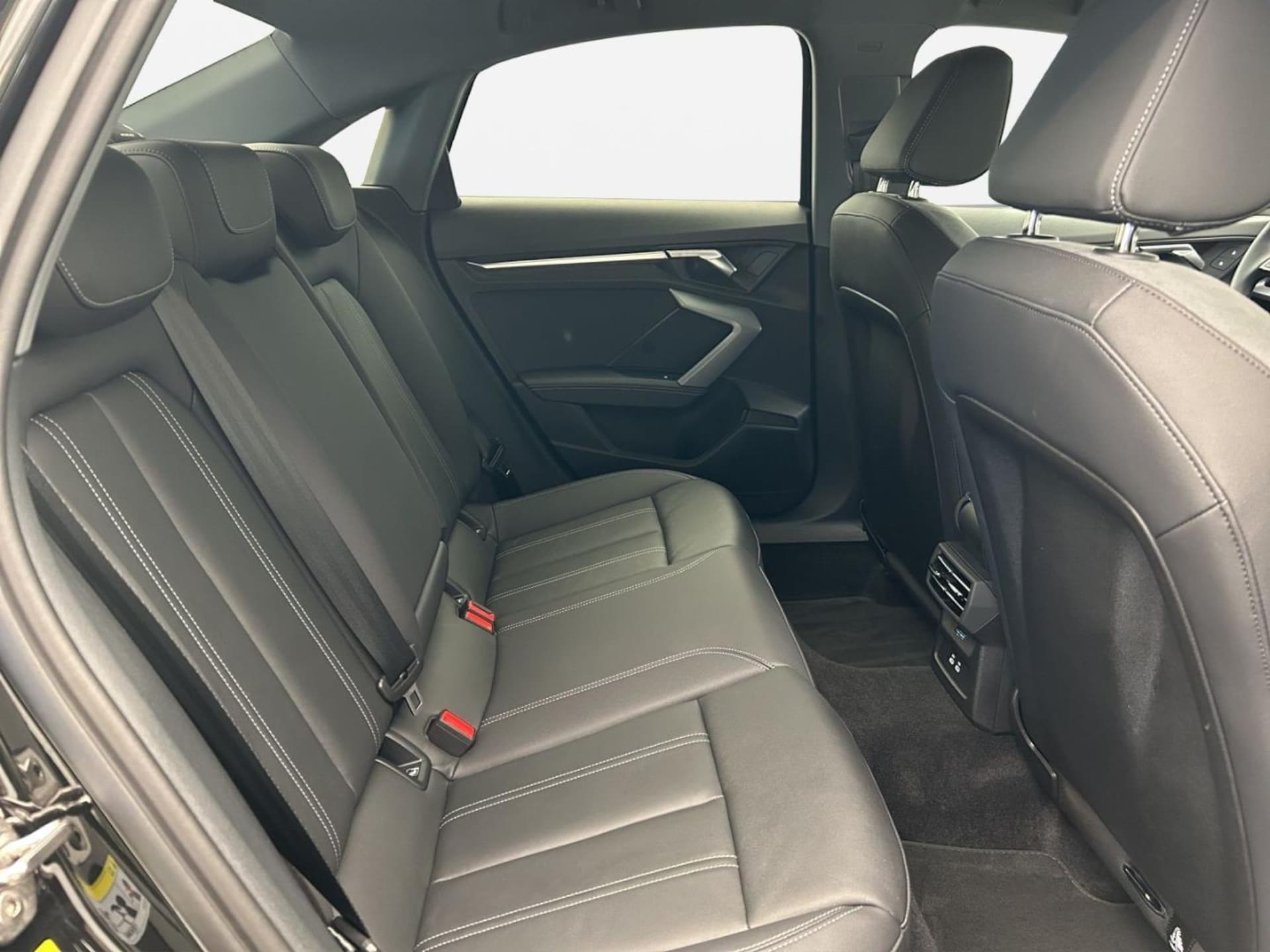 Audi A3 Limousine advanced