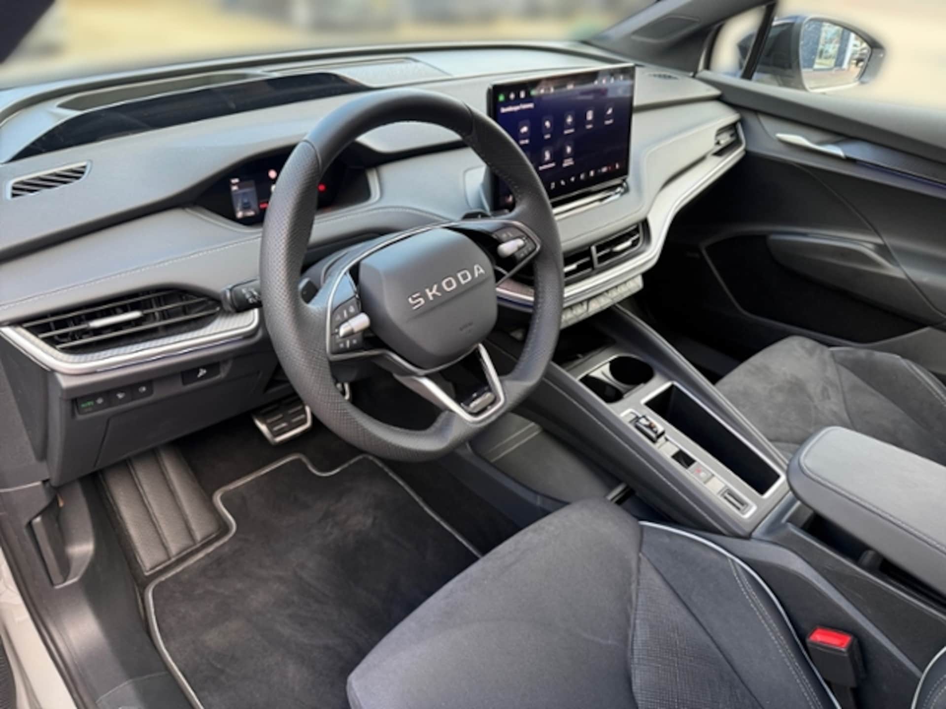 Skoda Enyaq Coupé 85 Sportline