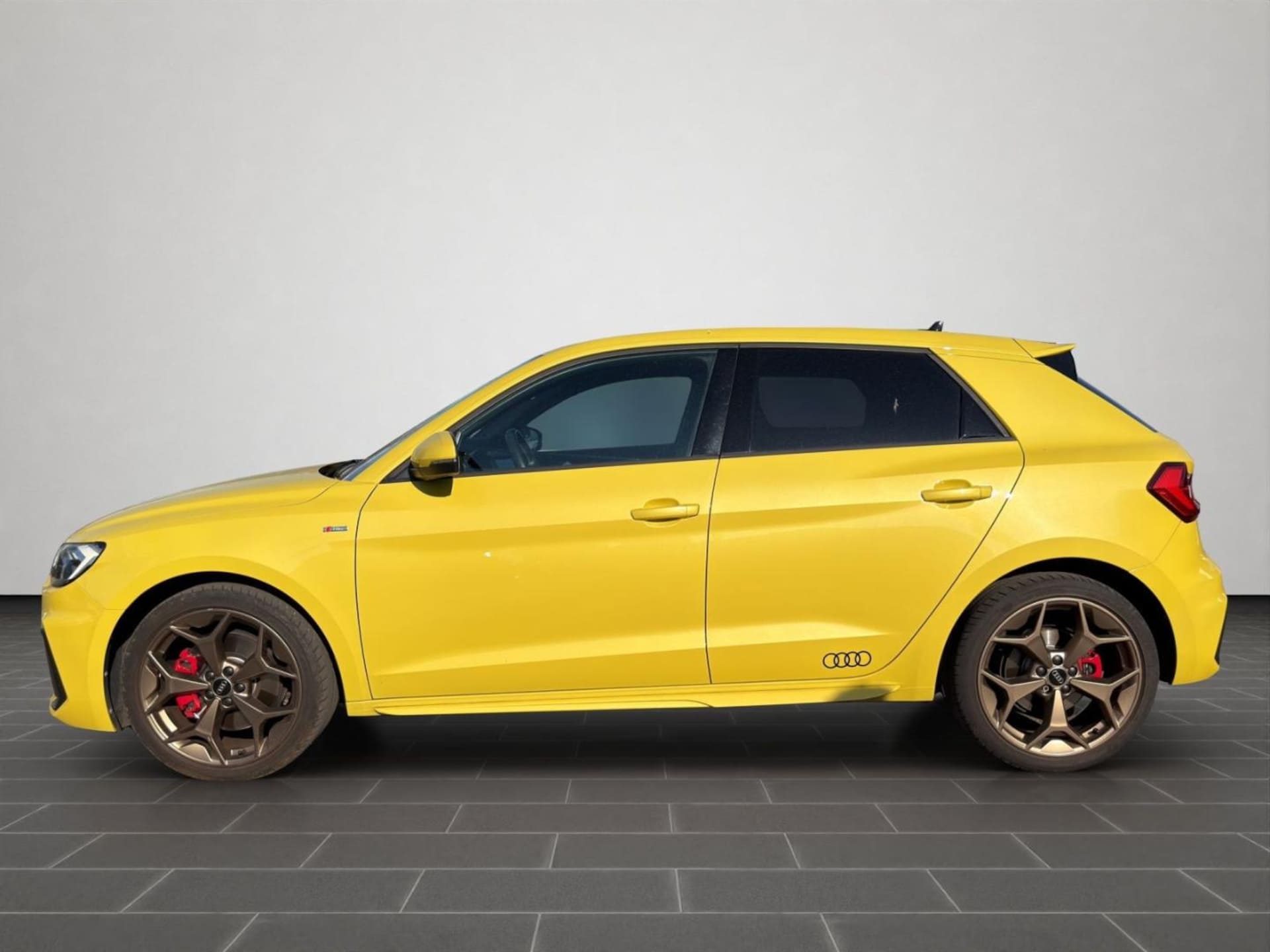 Audi A1 Sportback S line