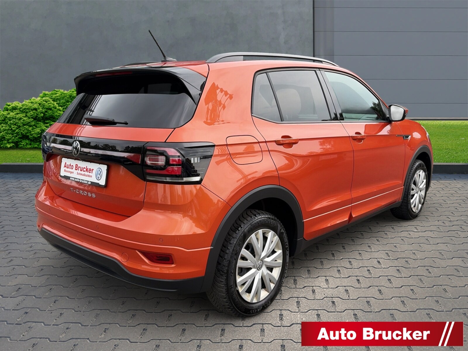 Volkswagen T-Cross – Bild 5