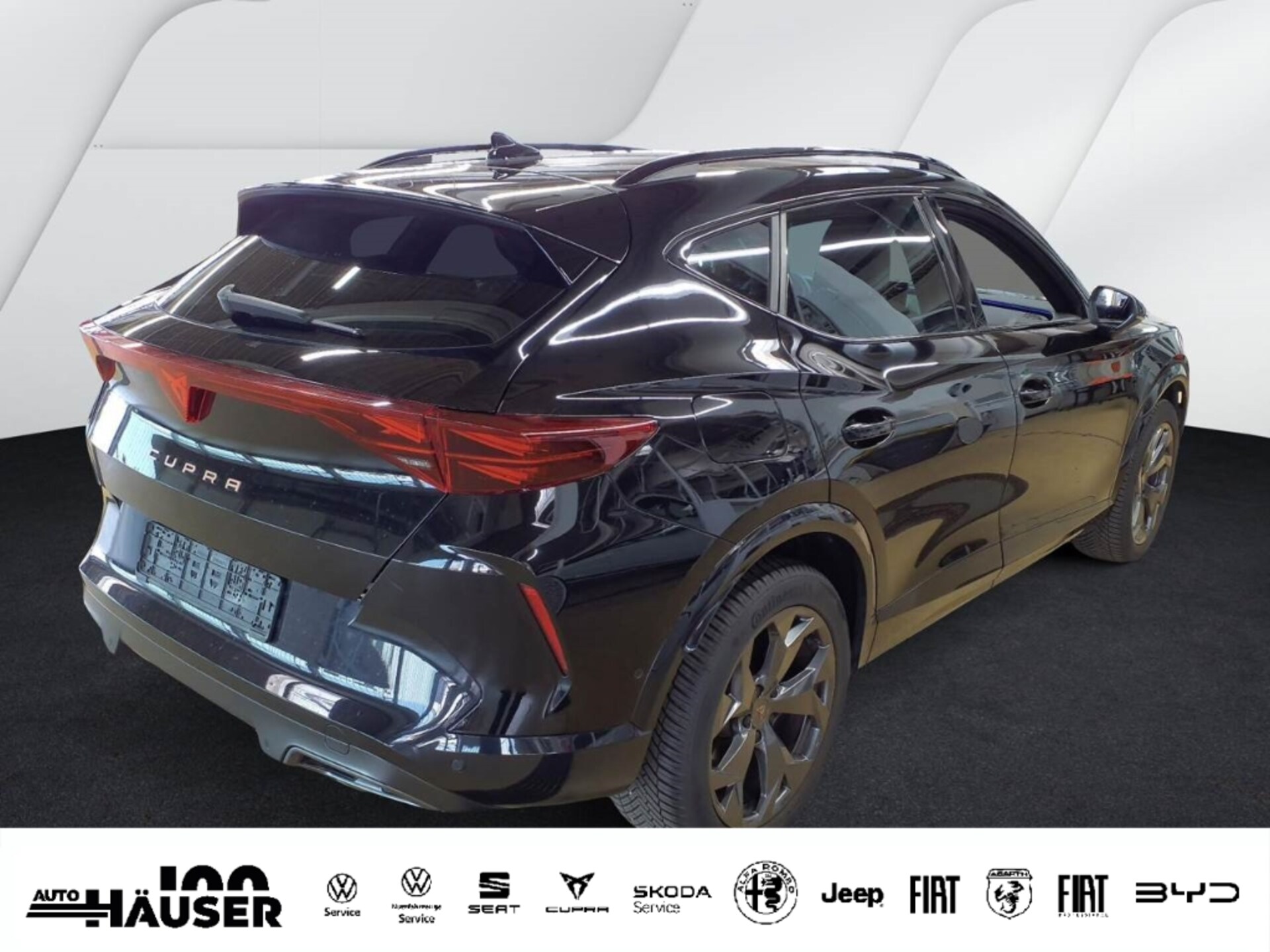 CUPRA Formentor