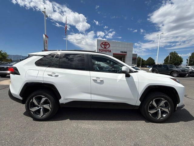 2025 Toyota RAV4 Plug-in Hybrid