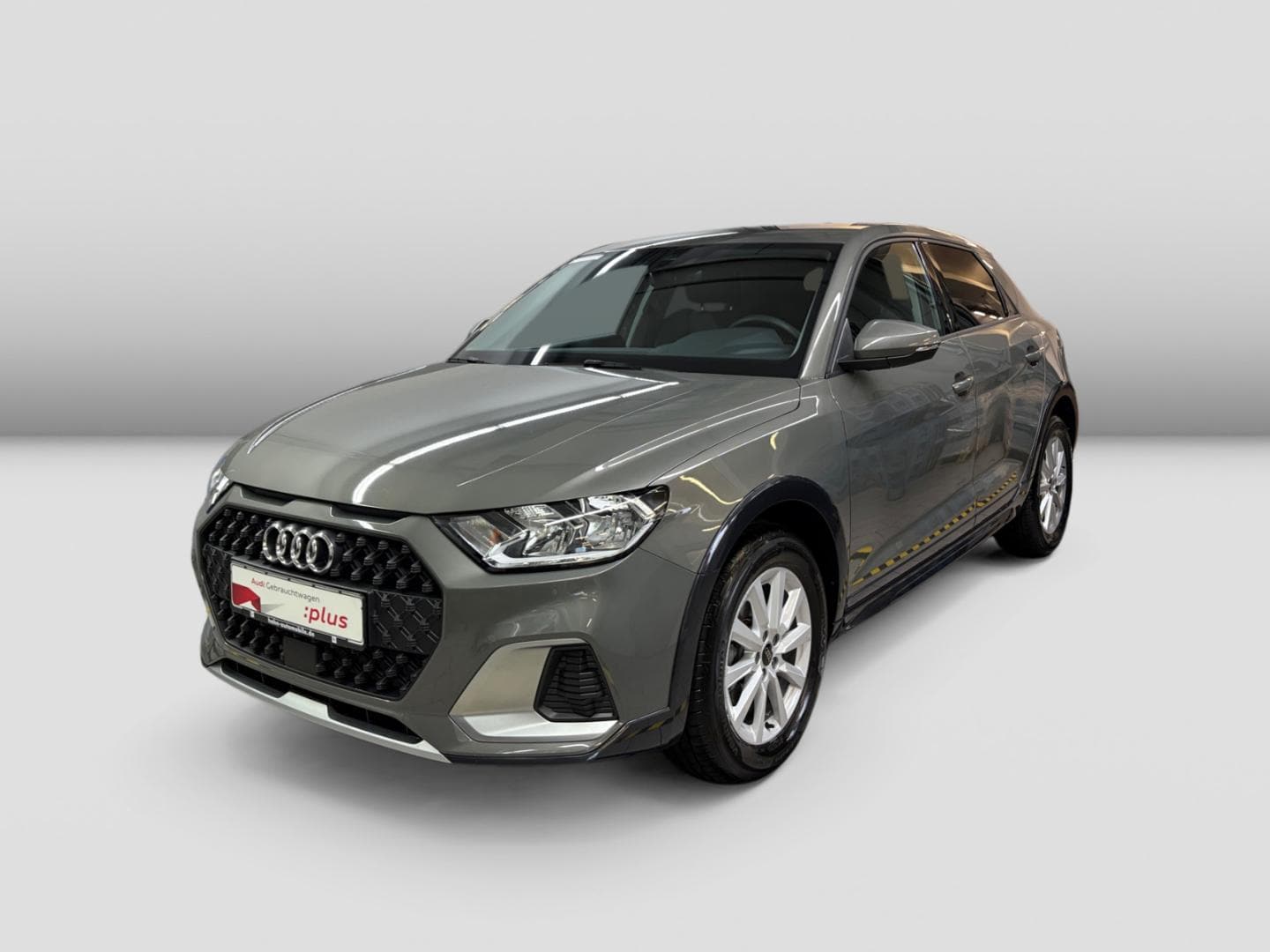 Bild über Audi A1 allstreet 30 TFSI Schaltgetriebe - für weitere Informationen kontaktieren Sie den Audi Partner