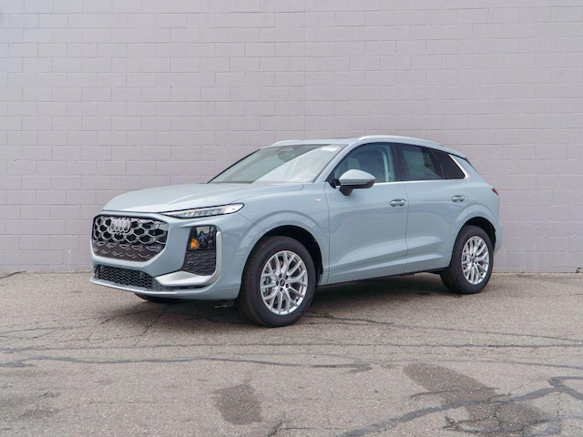 Photo of 2026 Audi Q3 SUV