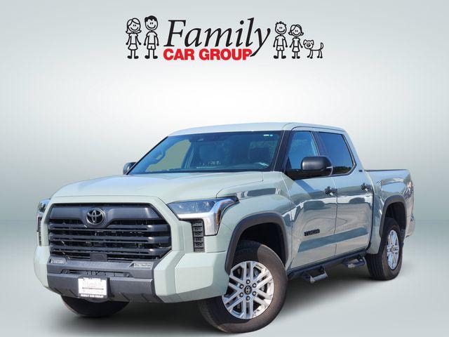 2025 Toyota Tundra