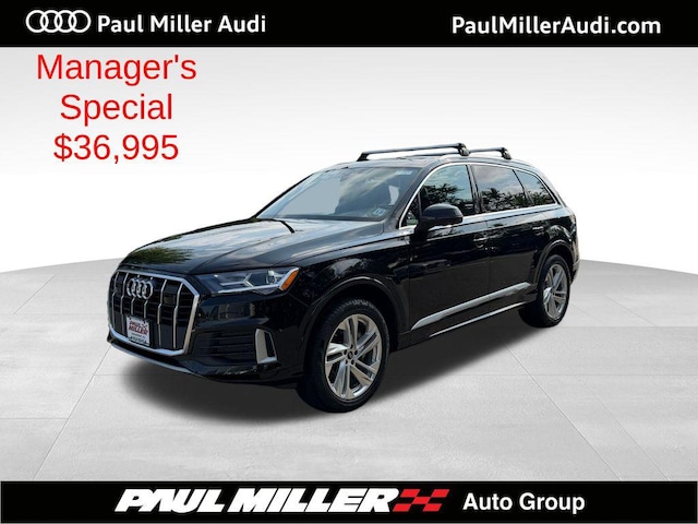 2023 Audi Q7