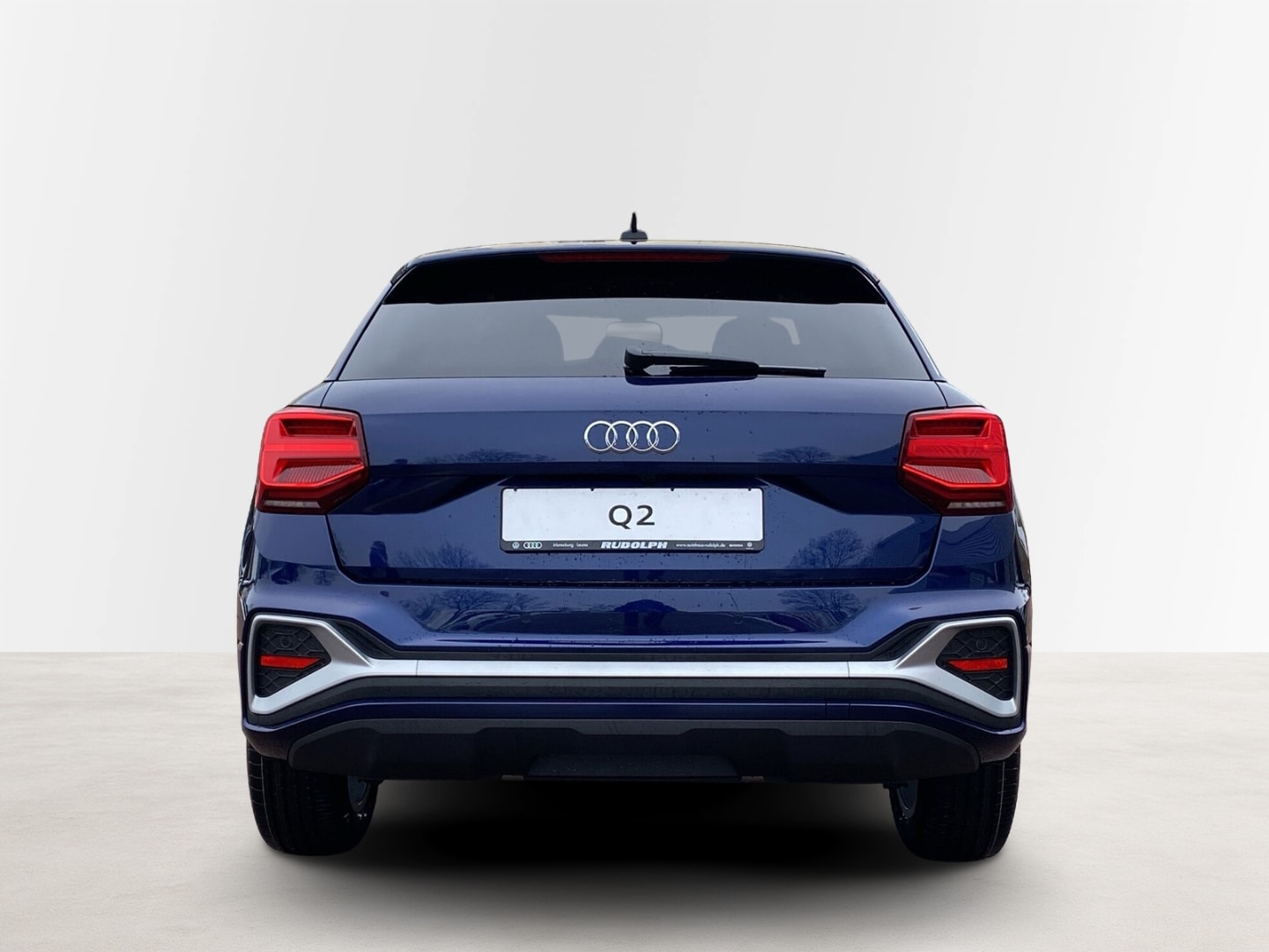 Bild über Audi Q2 S line 35 TFSI S tronic - für weitere Informationen kontaktieren Sie den Audi Partner