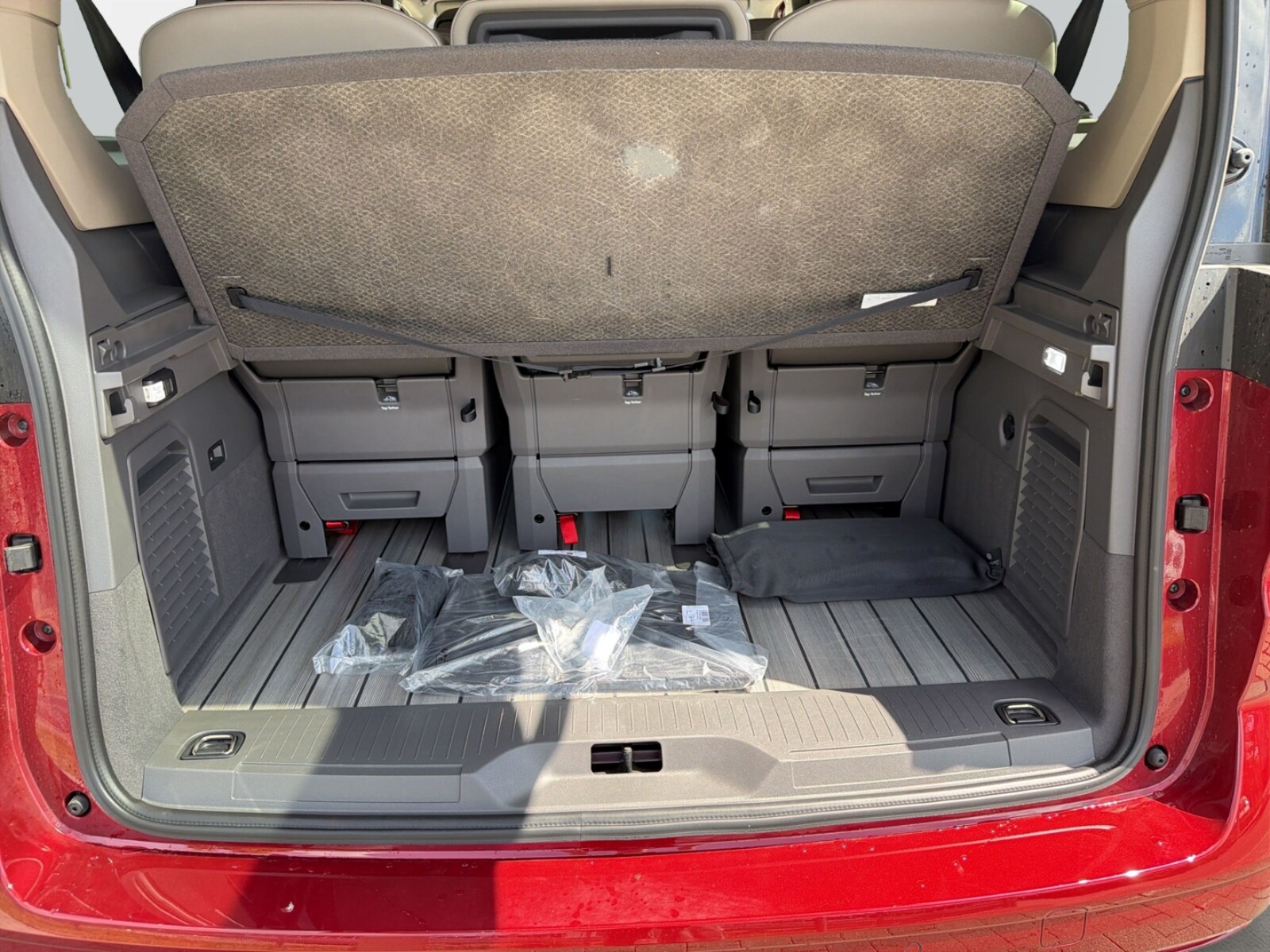 Volkswagen Multivan Langversion – Bild 10